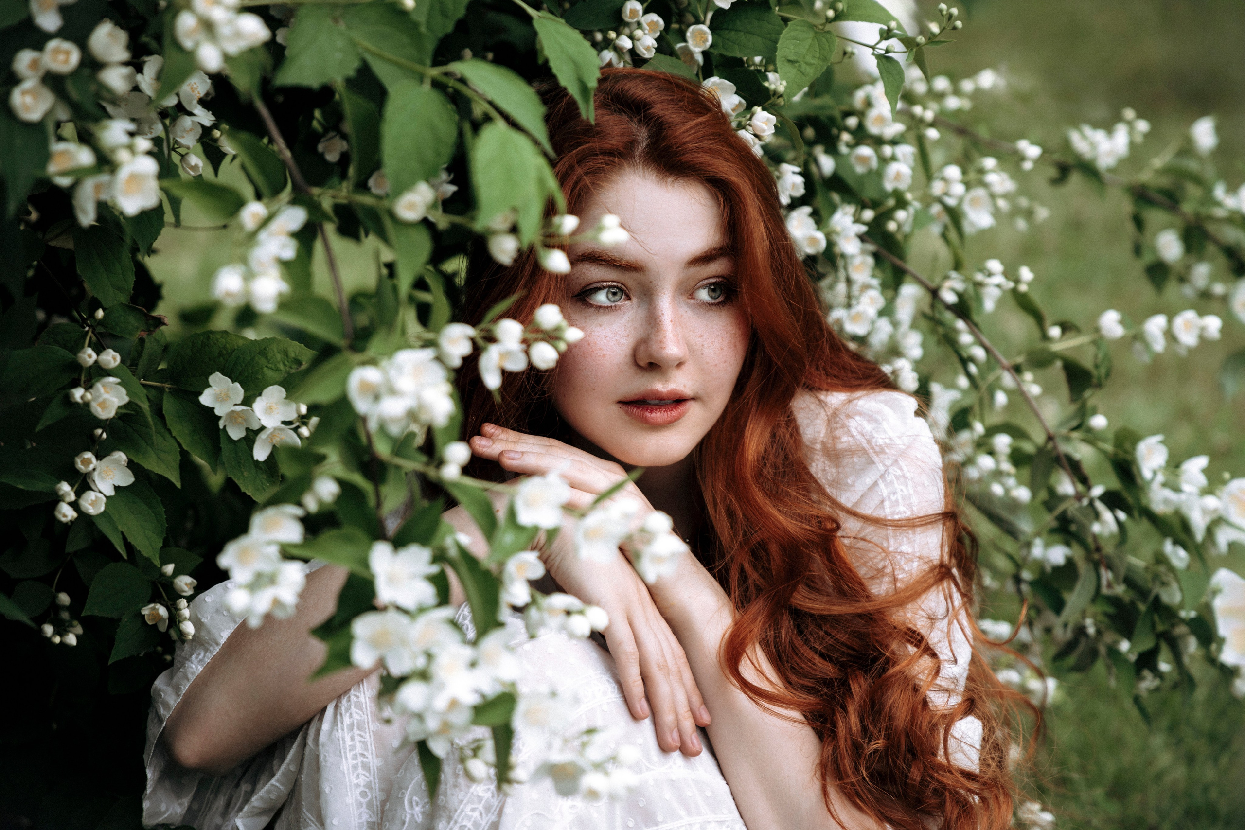 Анна Ситника (блогер, модель). Фотограф Ирина Красса