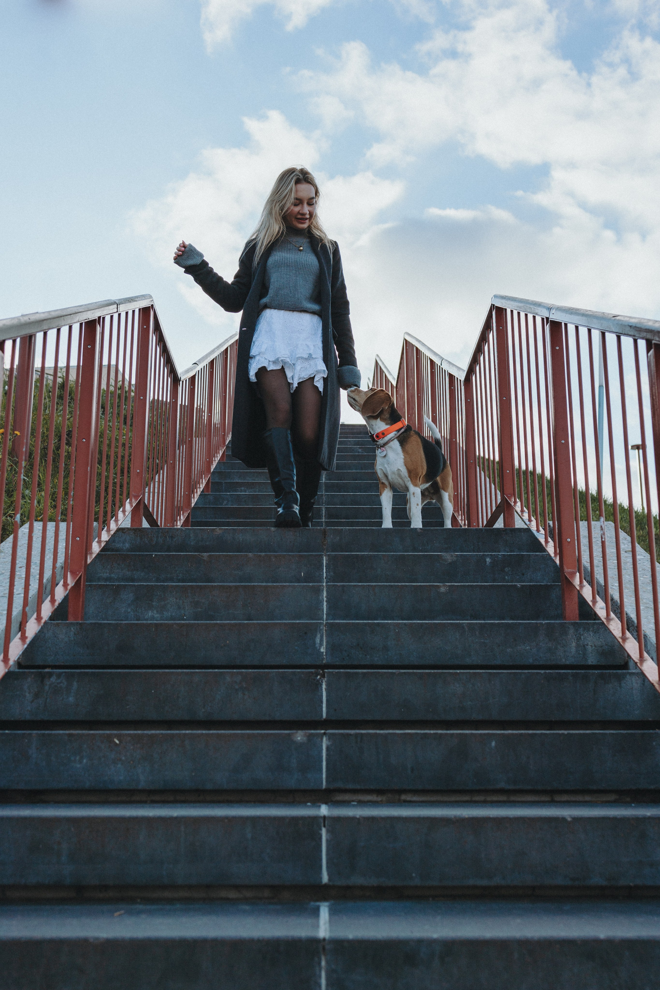 Аня и Моня. Фотограф — анималист Светлана Кысса|фотограф собак в Краснодаре и Нижнем Новгороде