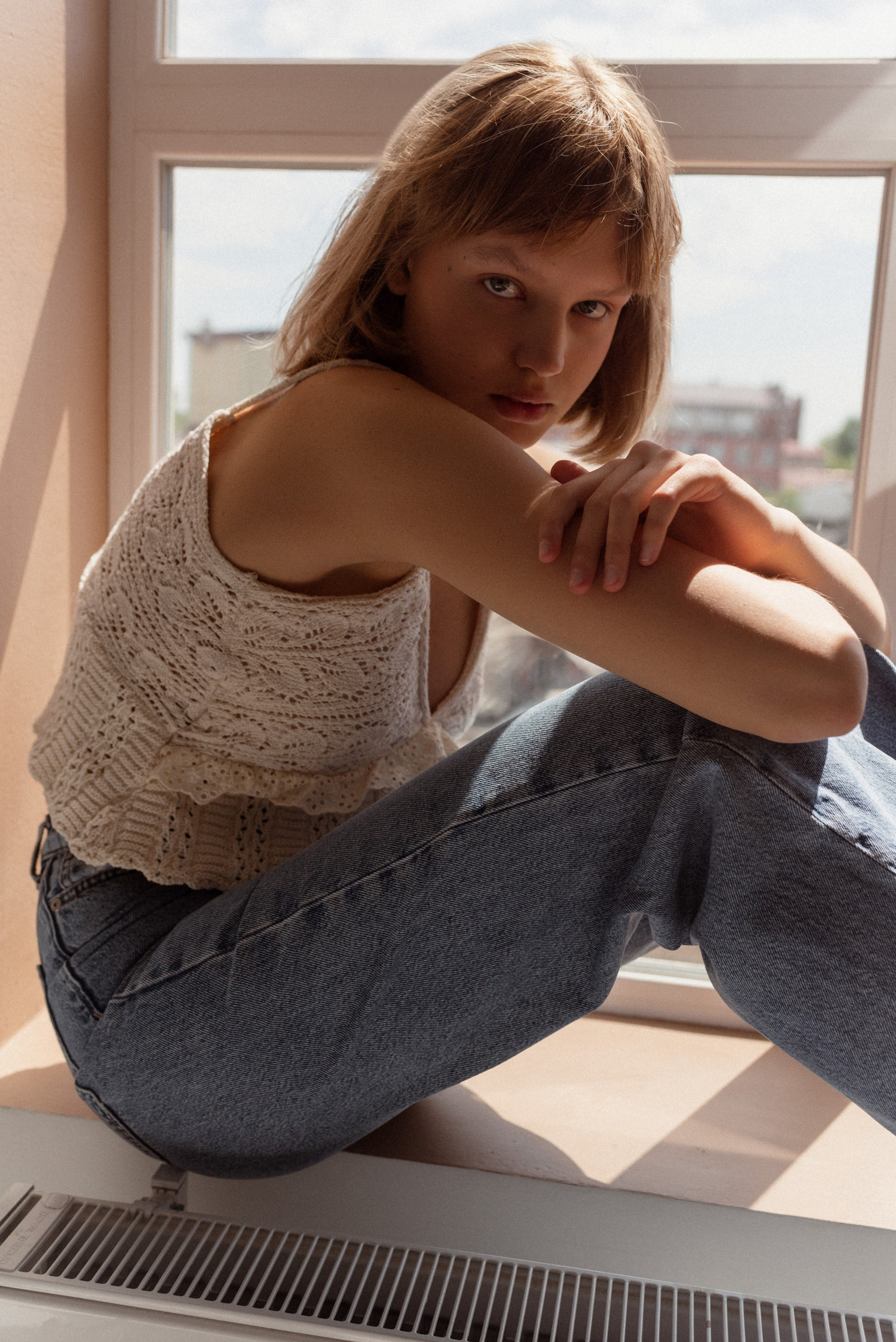 Luba. Фотограф Полина Шадриева, Красноярск