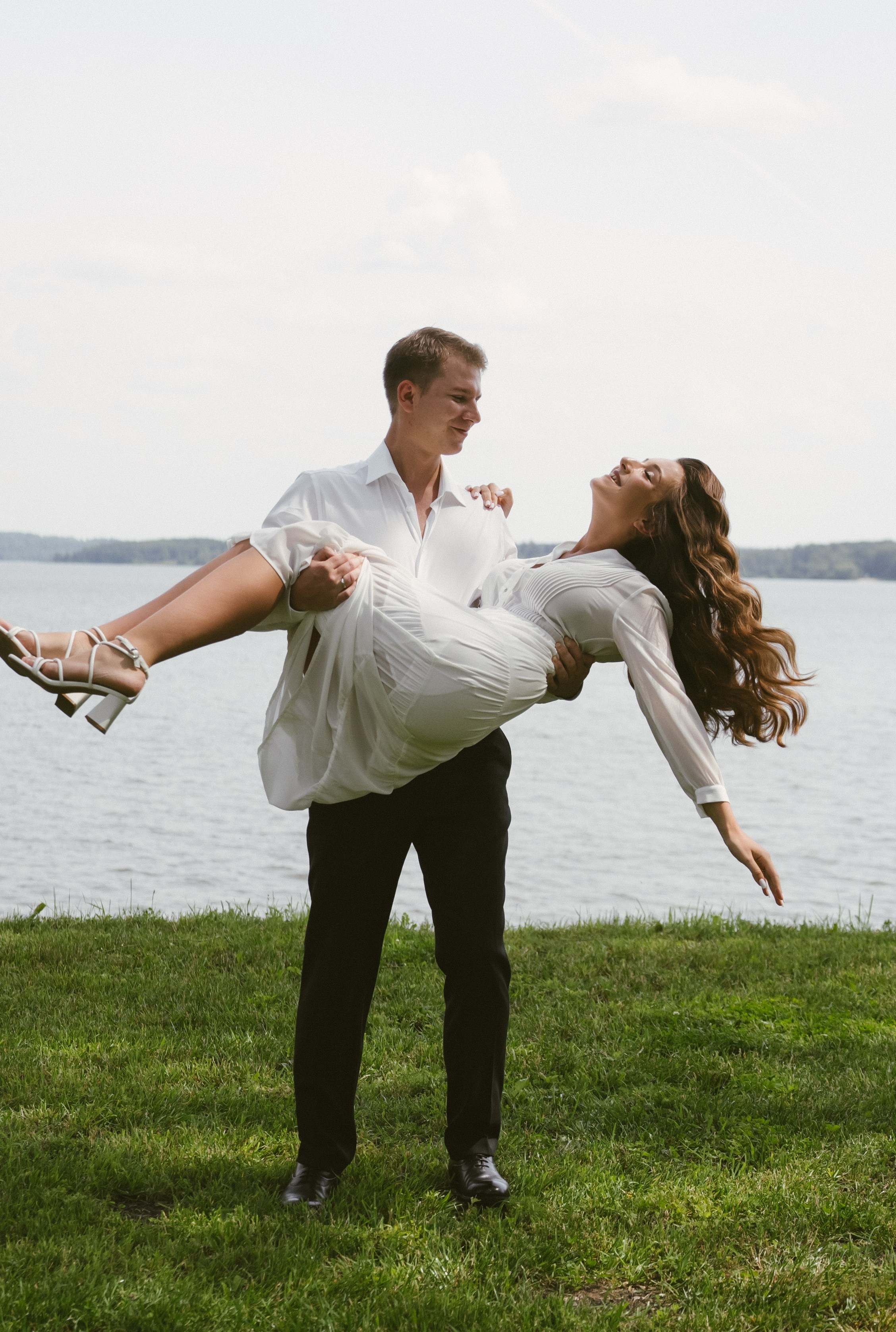 Andrei & Daria, The Sun lake. Свадебный и семейный фотограф Москва