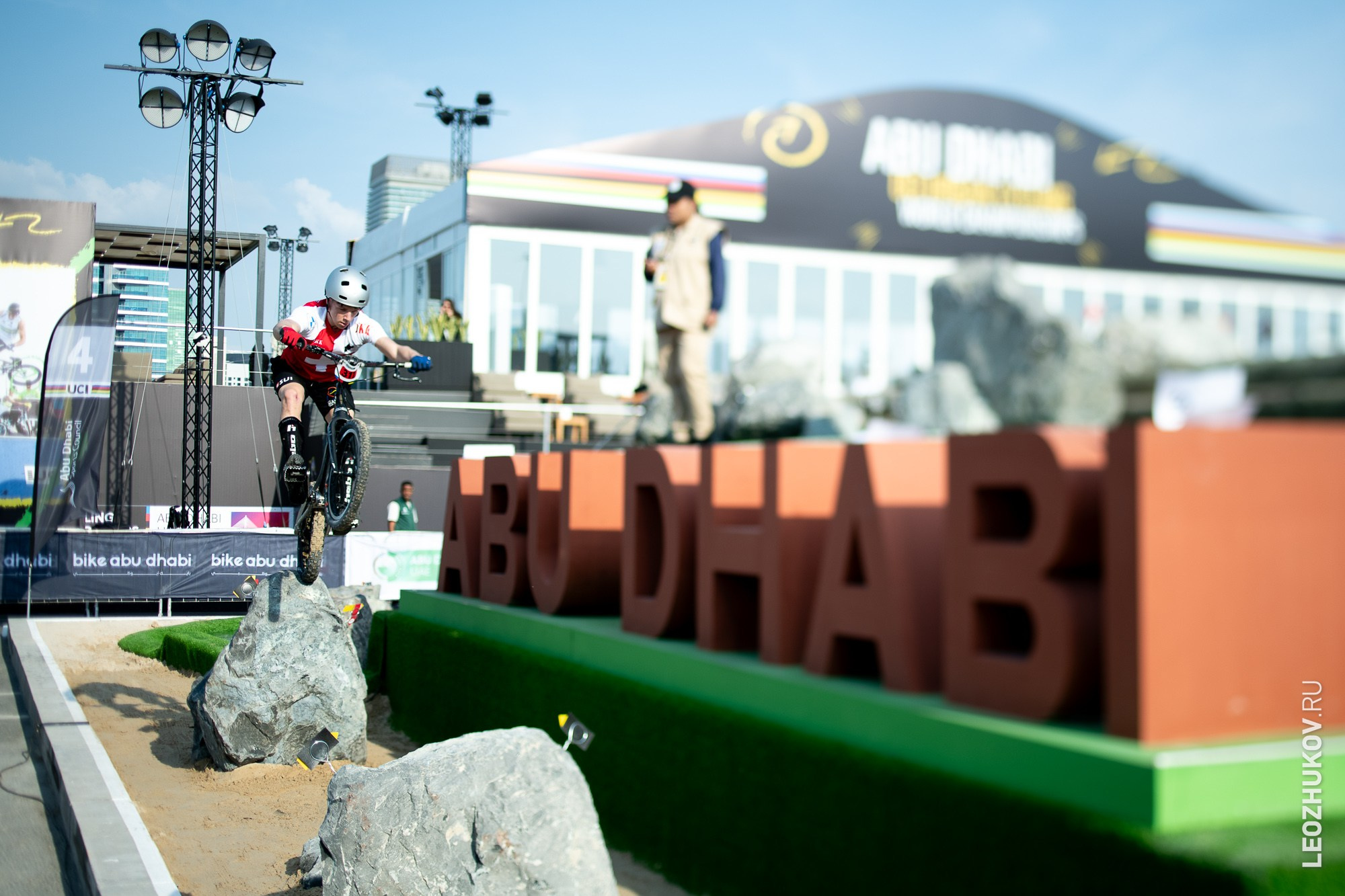 Чемпионат мира по триалу 2024 — день 2. Спортивный фотограф Леонид Жуков