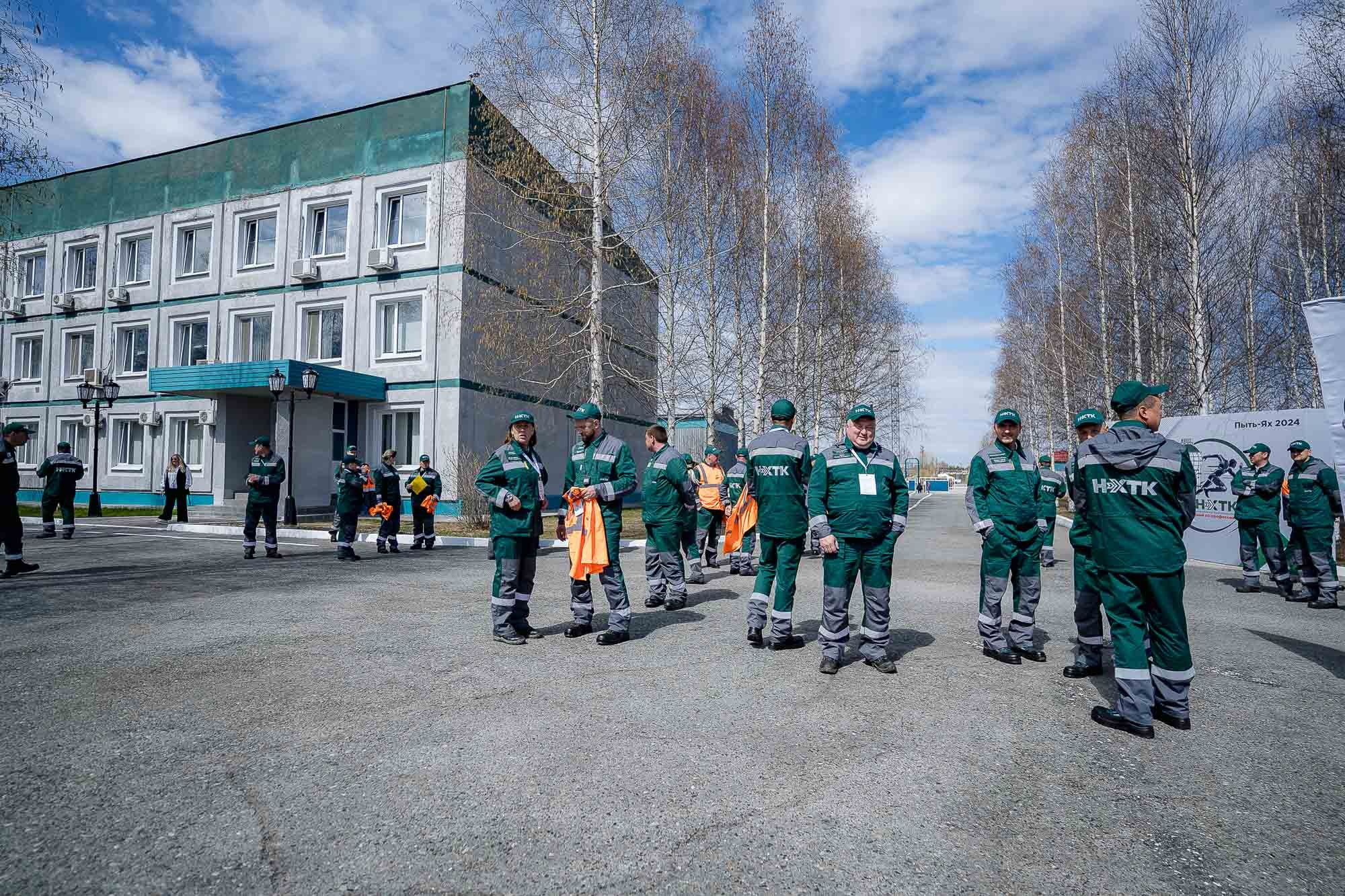НХТК Лучший по профессии. Пыть-Ях. Сергей Кошкин. Репортажная и ивент-фотография в Сургуте