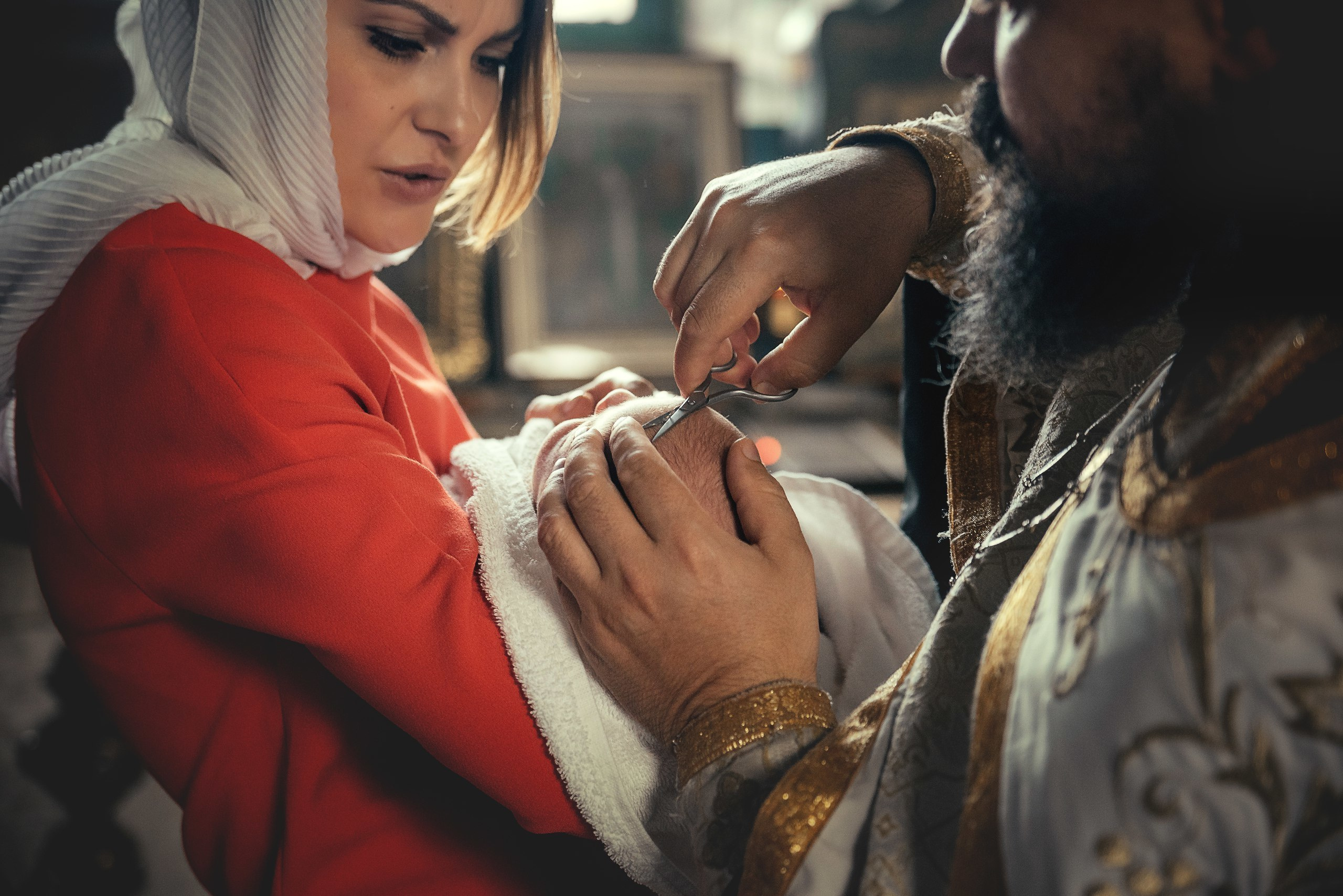 Крестины Вареньки. Свадебный фотограф в Ростове Александра Груздева