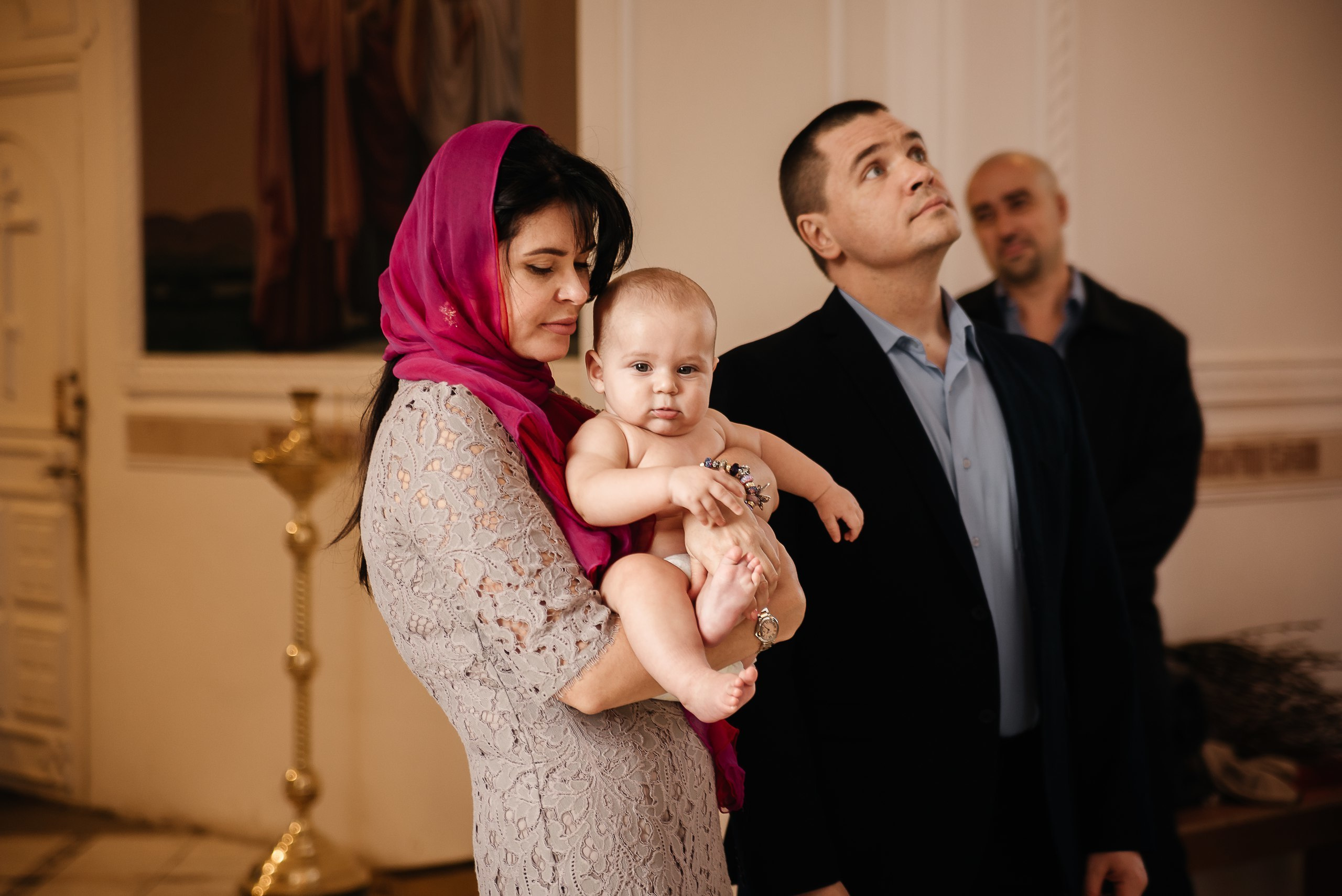 Крестины Матео. Свадебный фотограф в Ростове Александра Груздева