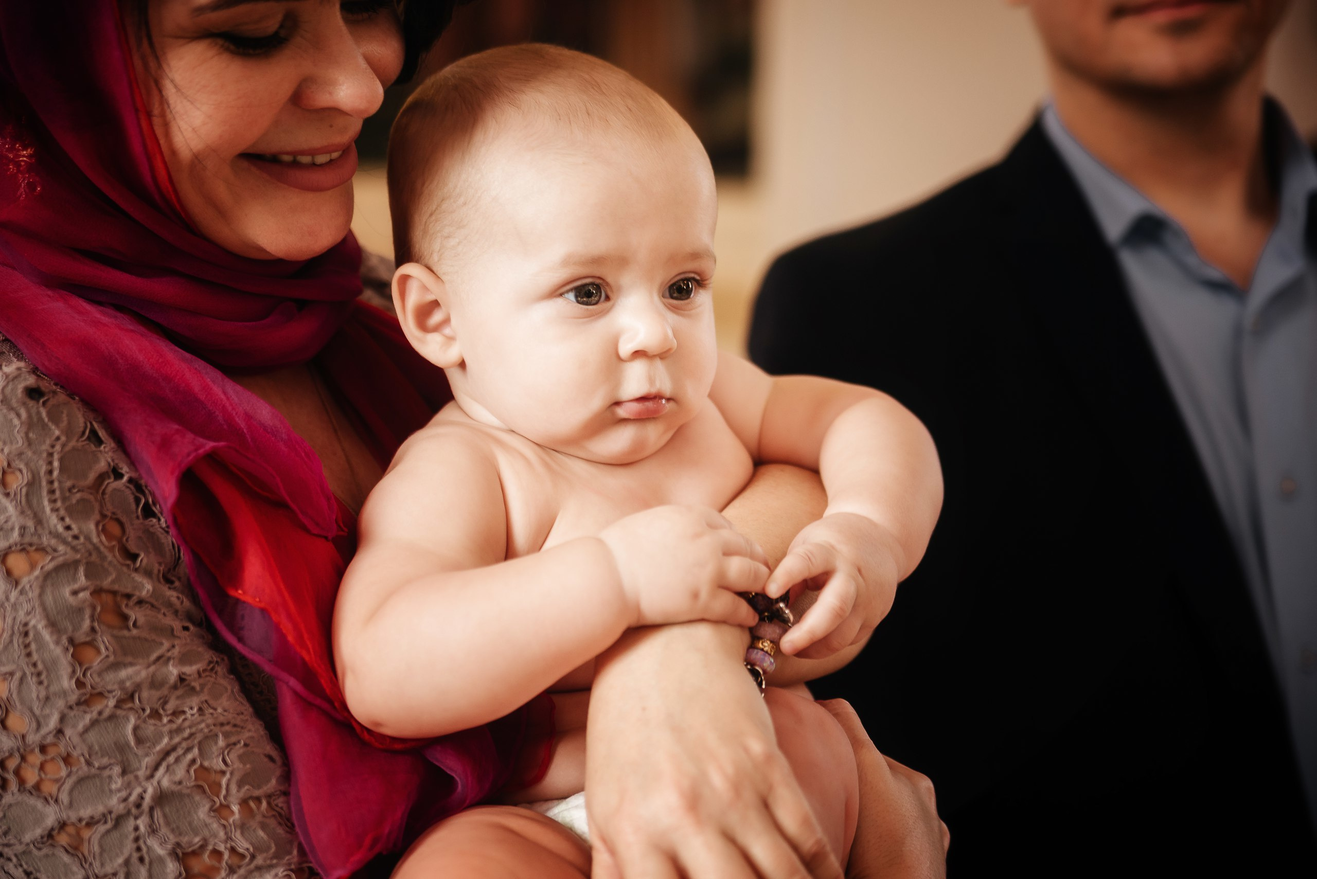 Крестины Матео. Свадебный фотограф в Ростове Александра Груздева