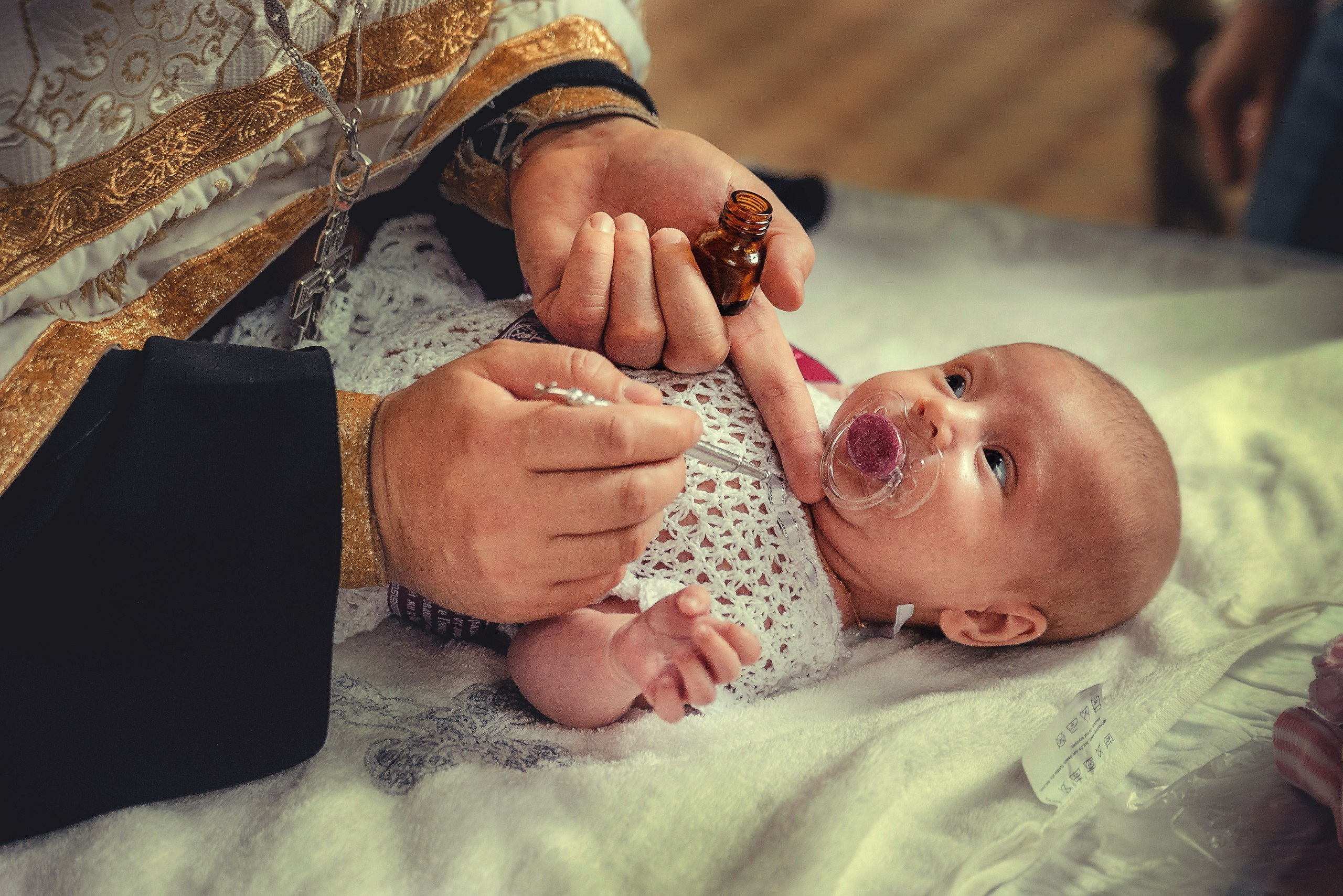 Крестины Вареньки. Свадебный фотограф в Ростове Александра Груздева