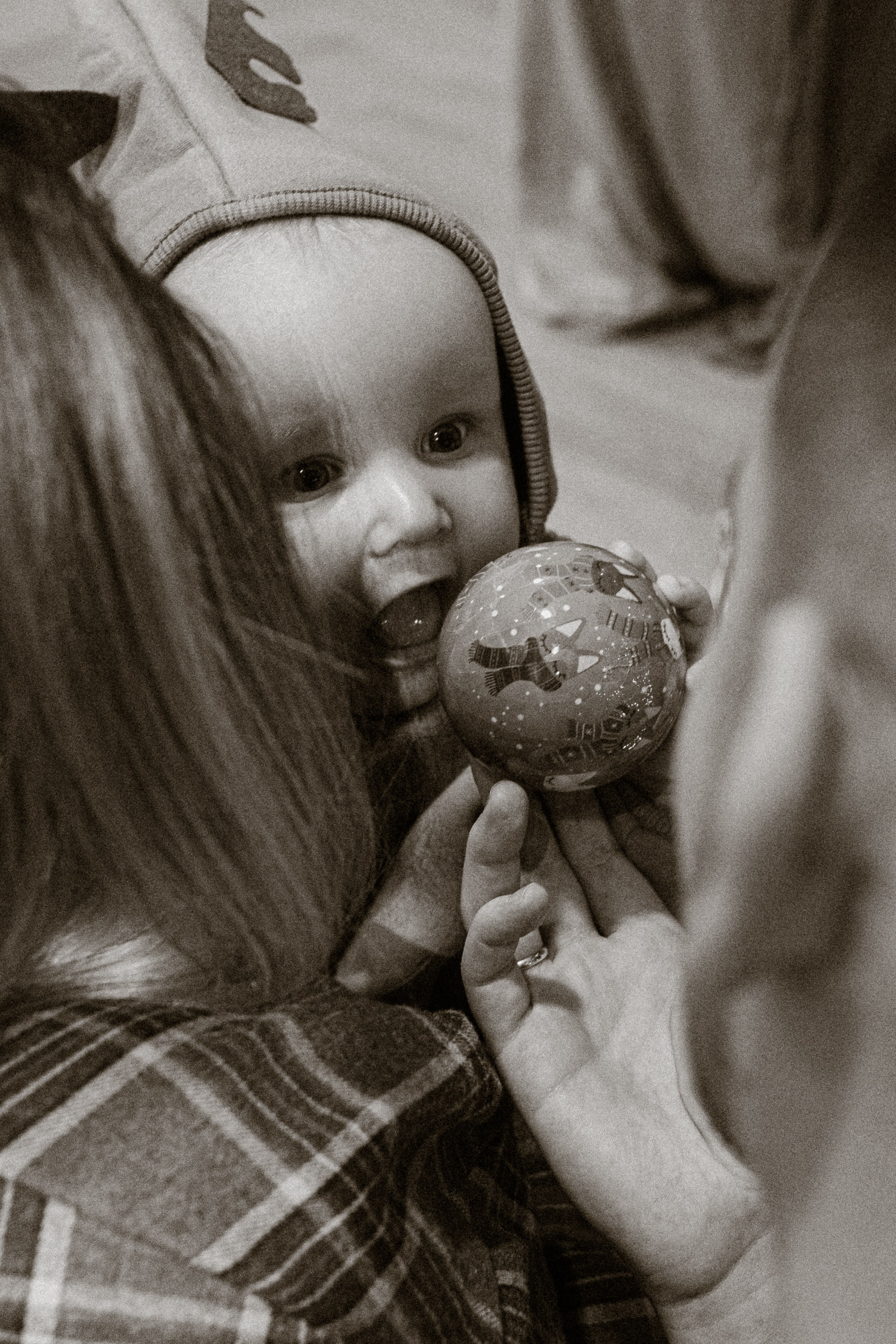 Новогодний Макар. Семейный фотограф в Челябинске