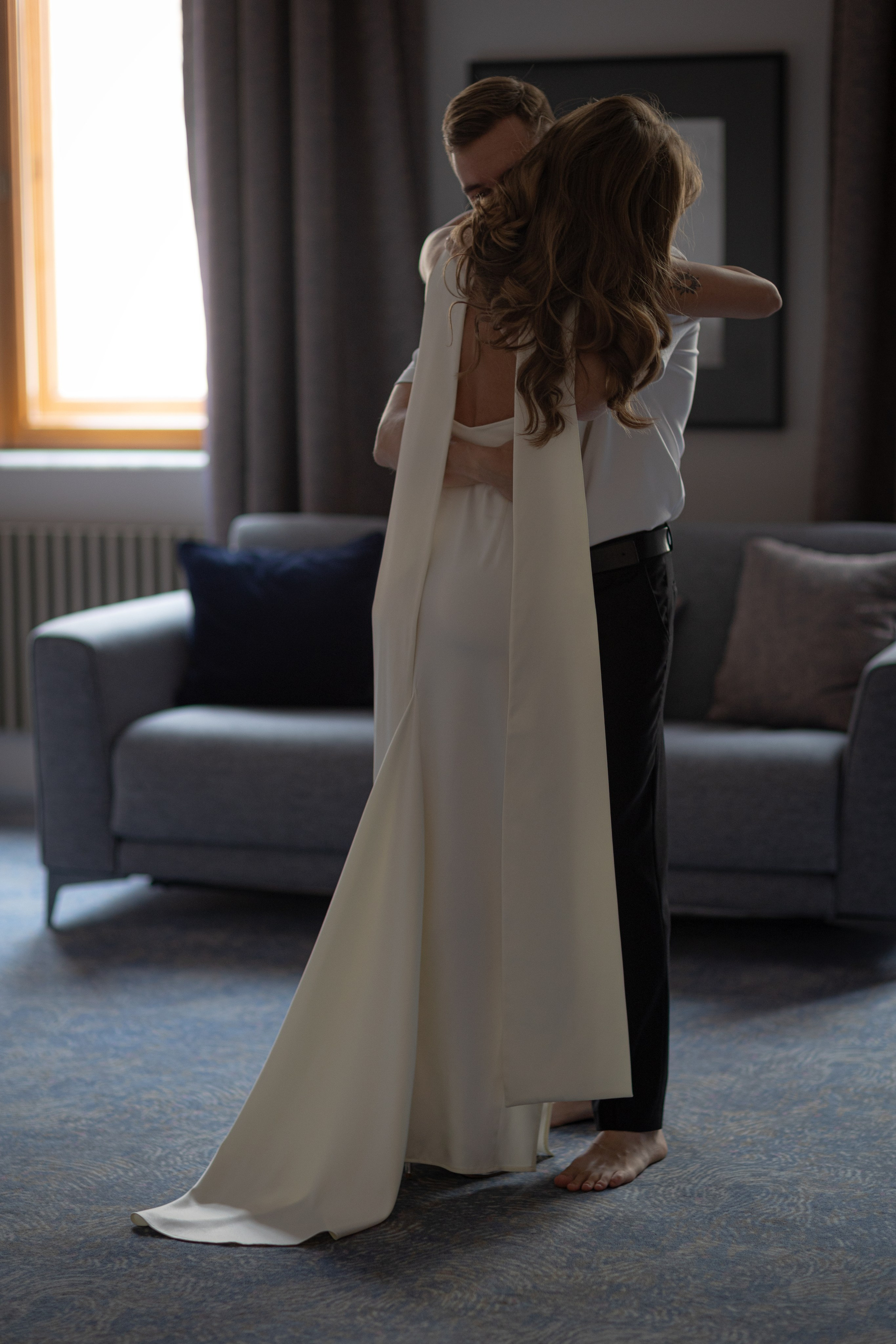 Валерия и Антон. Ваш фотограф — Александра Андрущенко