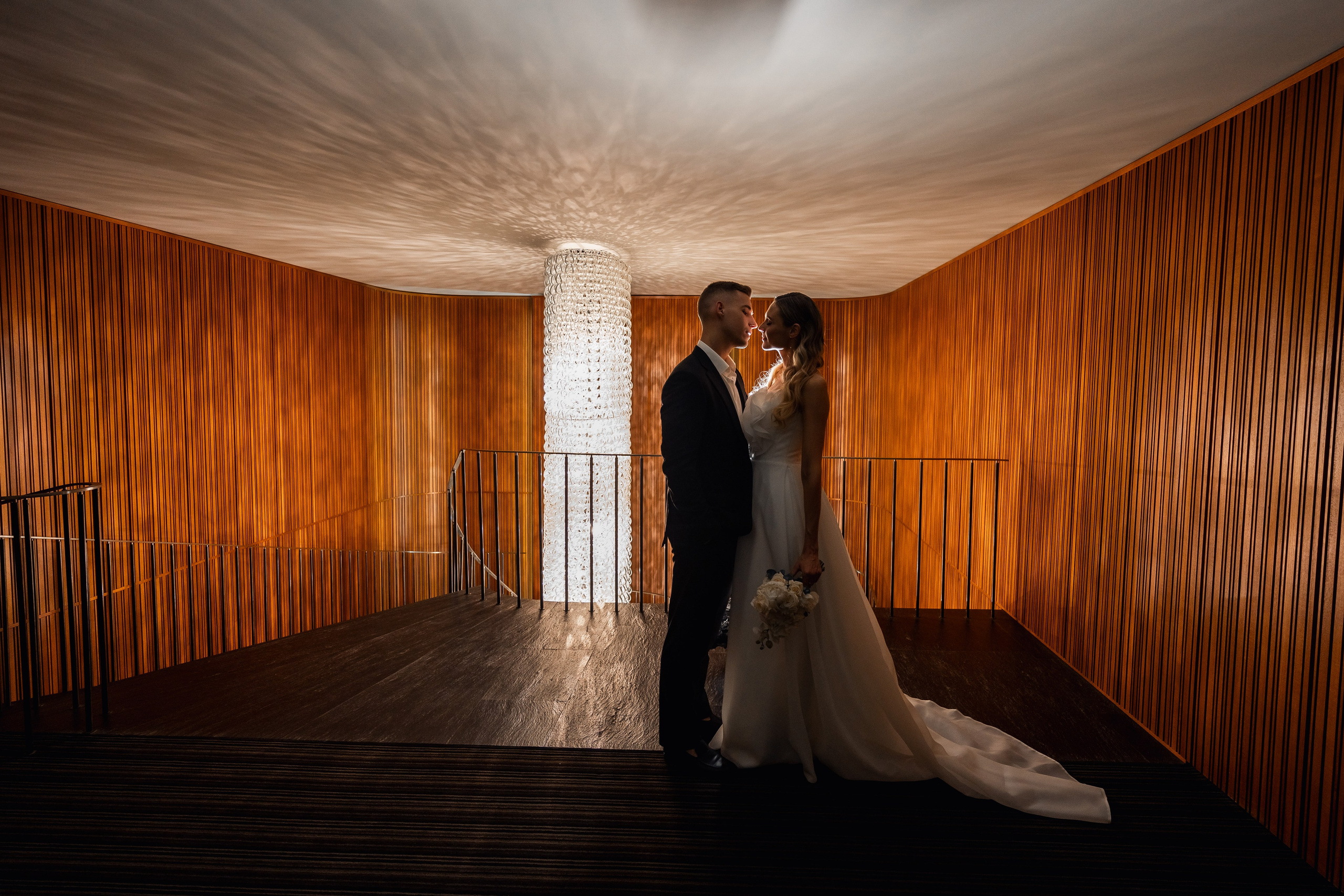 У нас всё будет в Барвихе. Свадебный фотограф Москва и МО