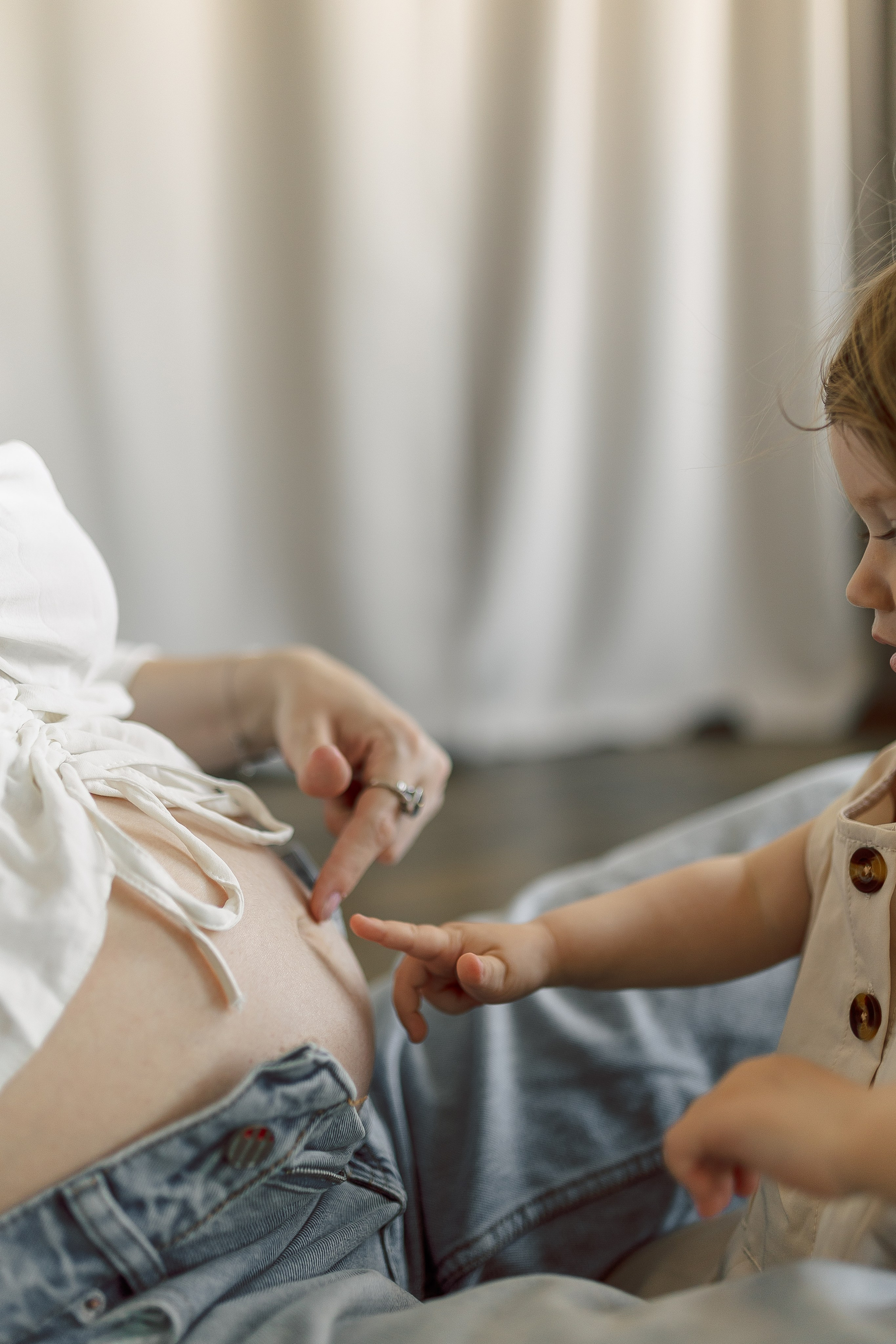 Мамины. Семейный фотограф в Москве Анна Пожарская
