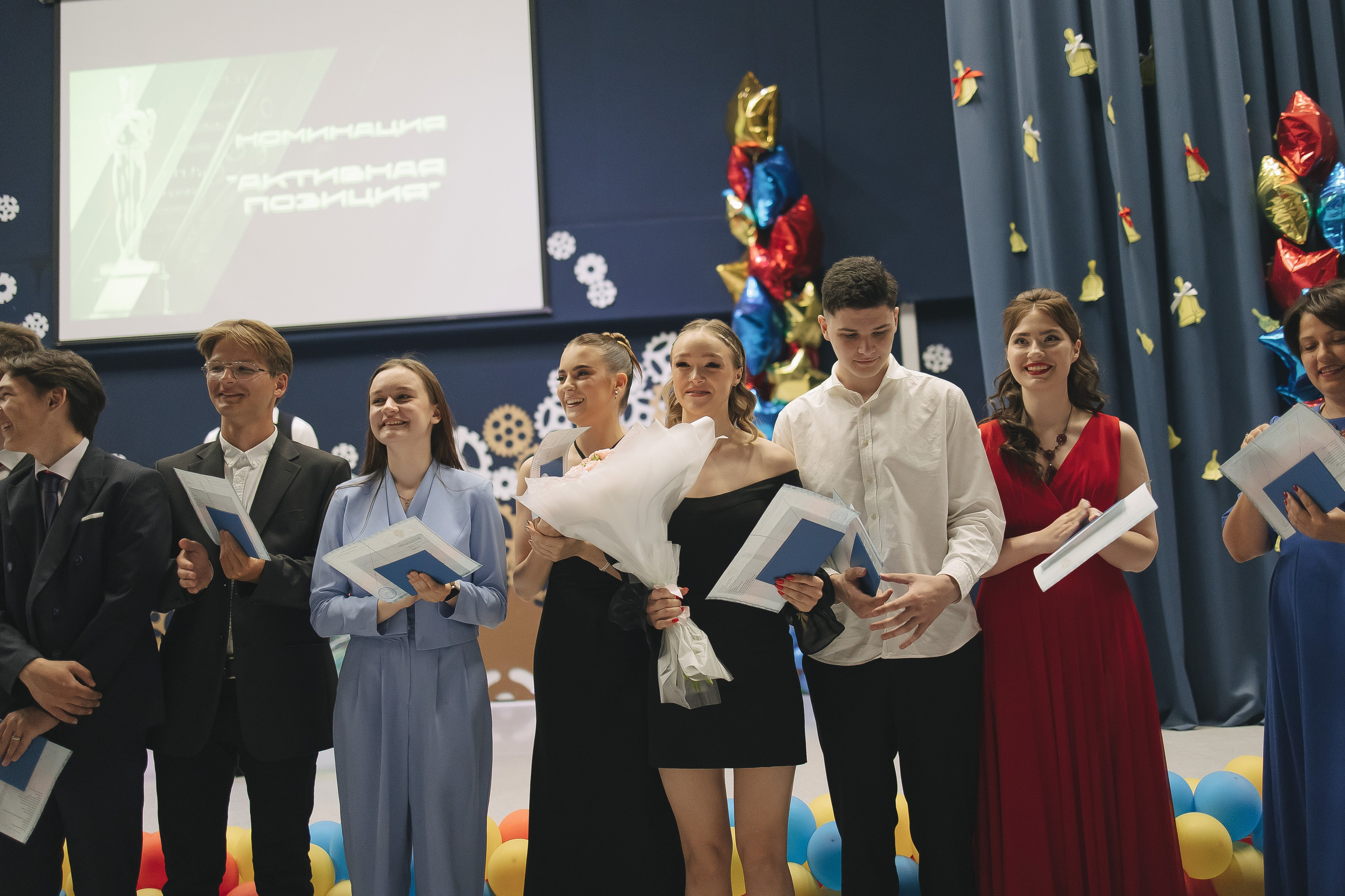 Выпускной Сосны. Свадебный и женский фотограф