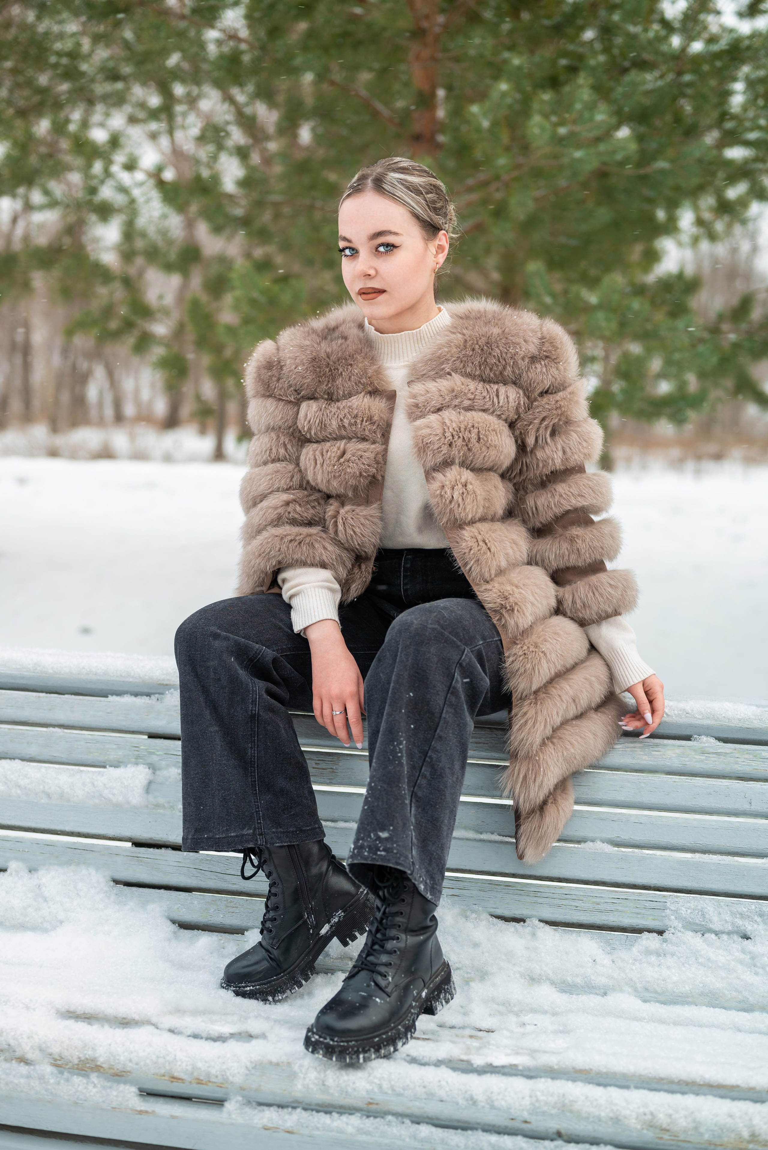 Екатерина. Фотограф в городе Салават