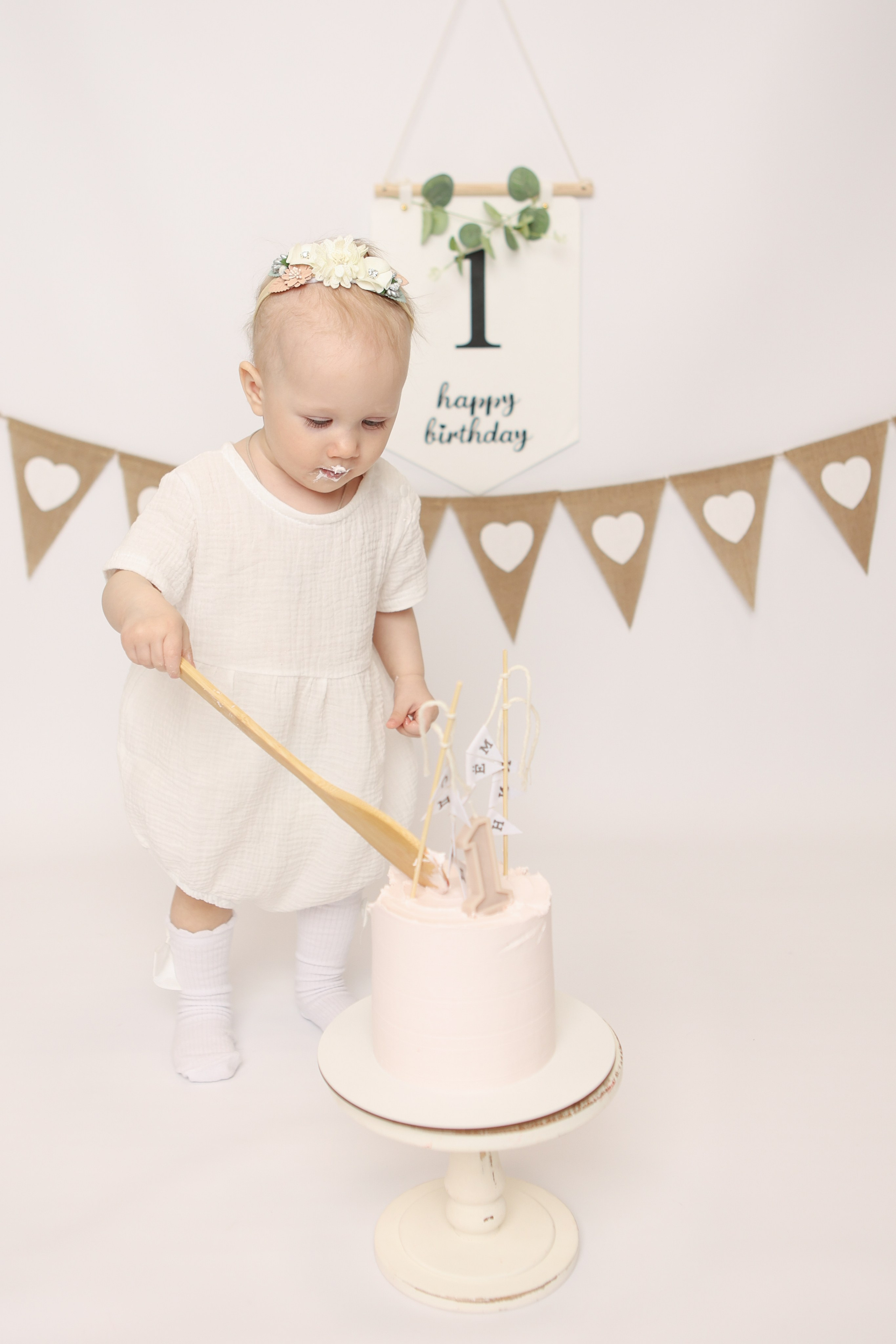 Крушение тортика. Фотограф новорожденных. Детский и семейный фотограф Марьяна Юдина