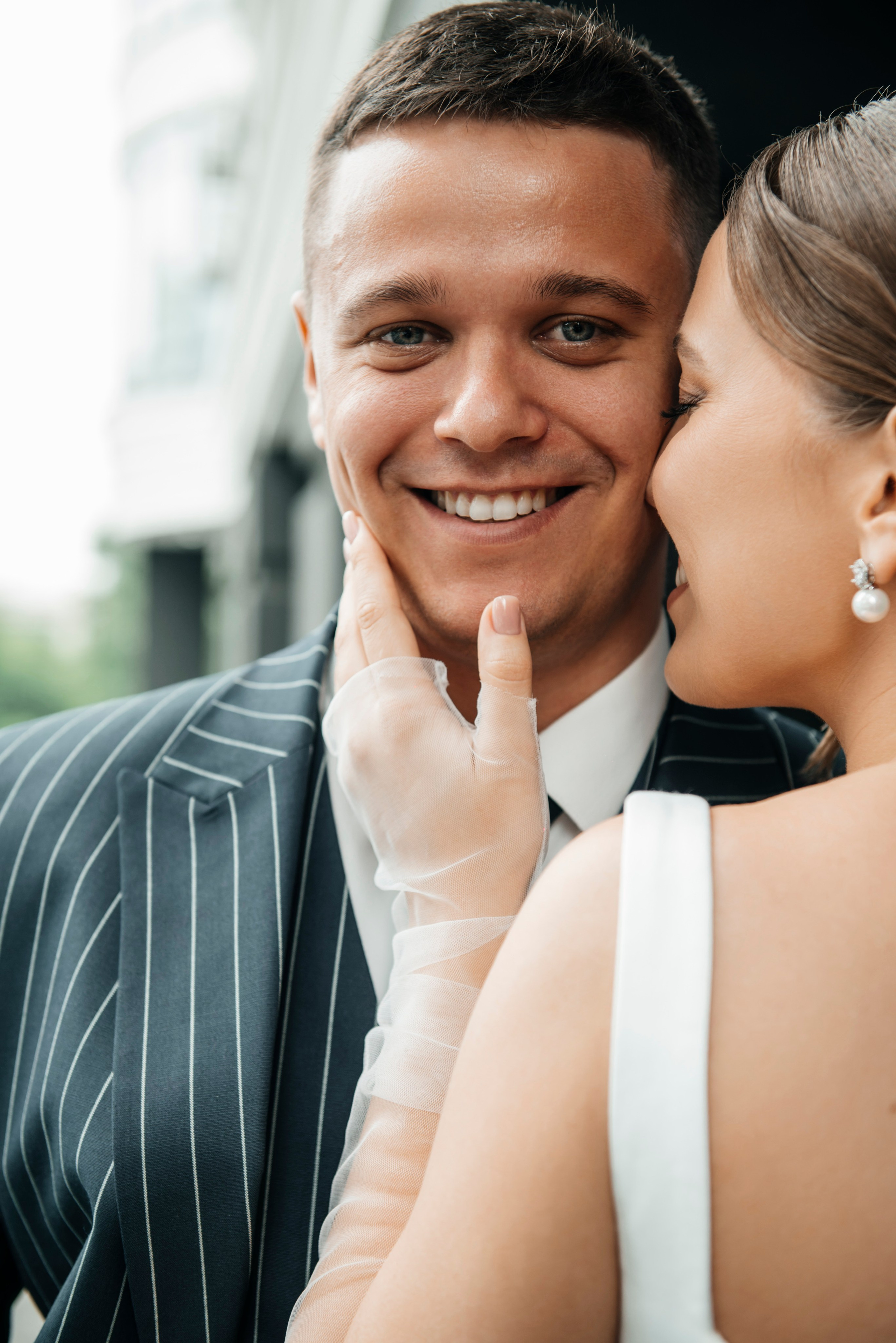 Никита и Александра. Фотограф Москва Артур Горвард