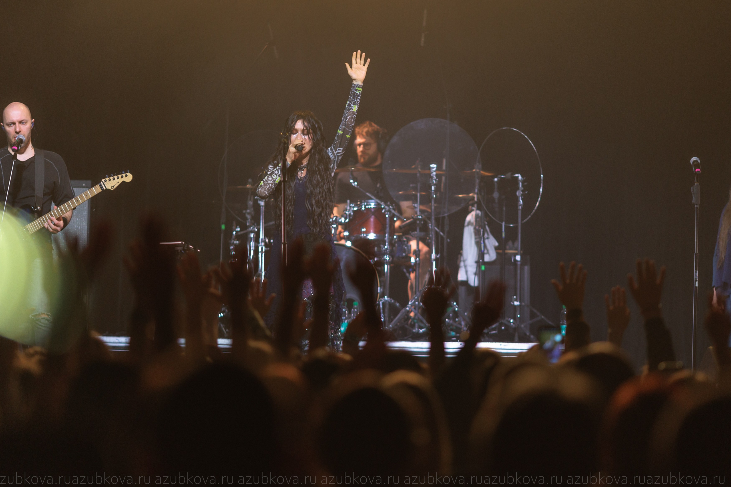 Линда. Фотограф Анастасия Зубкова