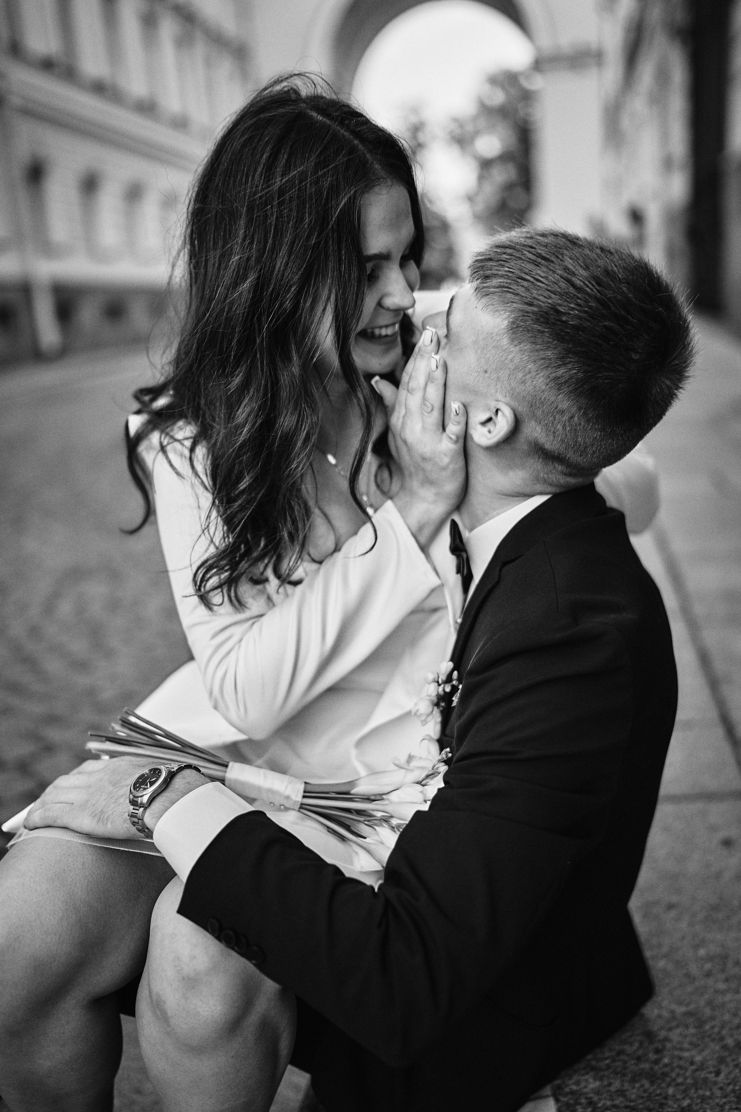 Катя и Даня. Фотограф в Санкт-Петербурге | Аня Маленчук