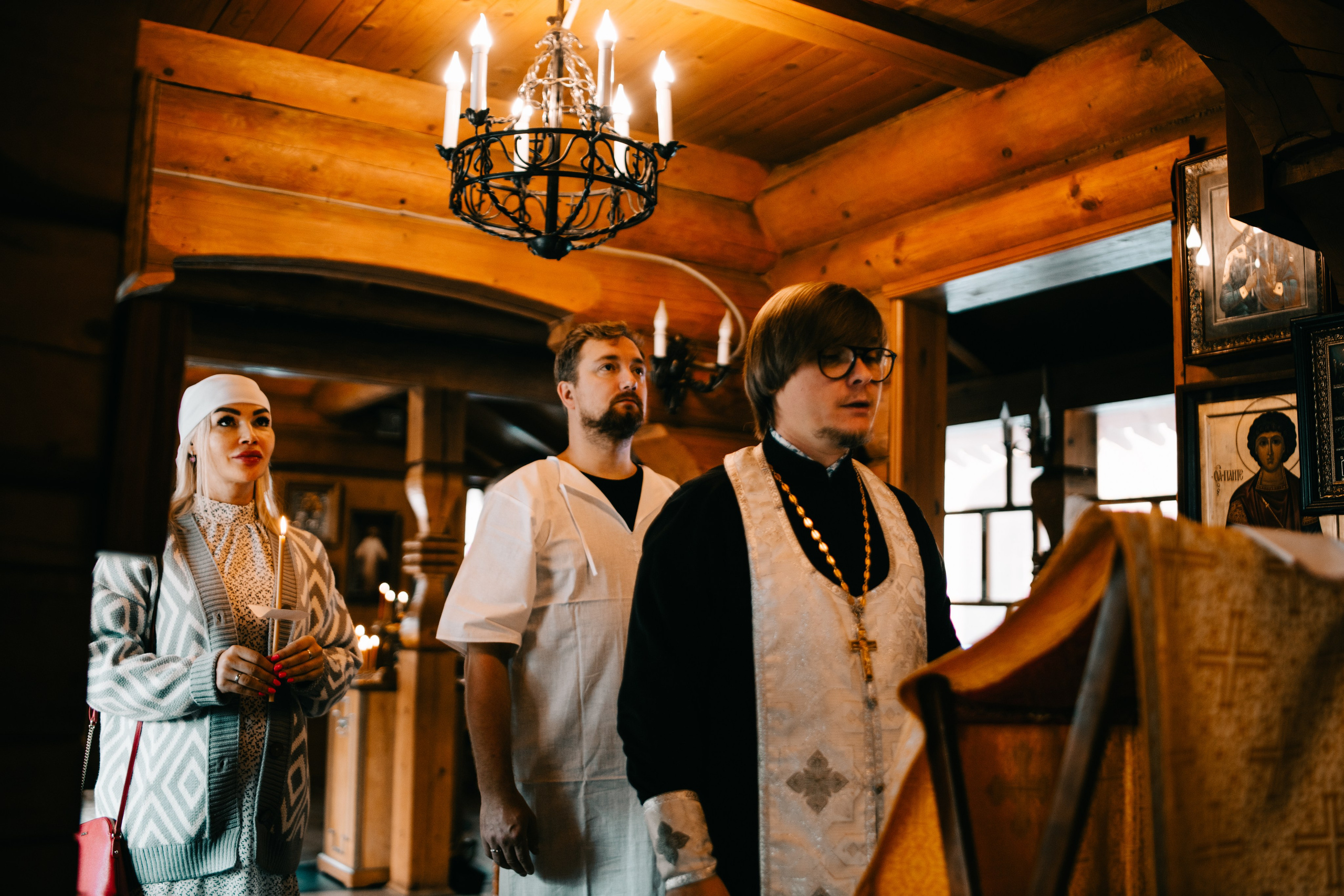 Таинства крещения и венчания. Свадебный и семейный фотограф и видеограф Александр в Москве и Московской Области