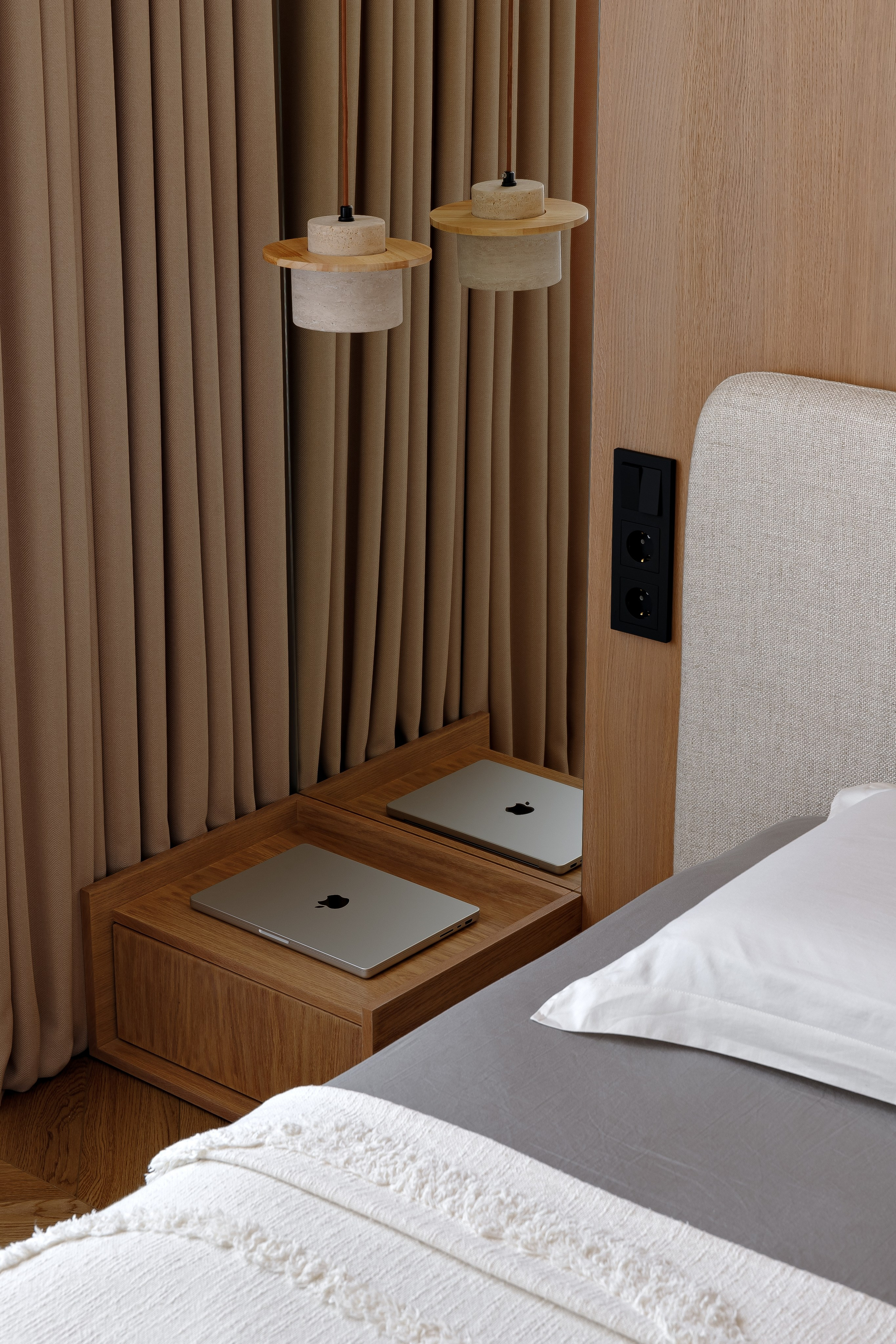 Спальня. Пространство