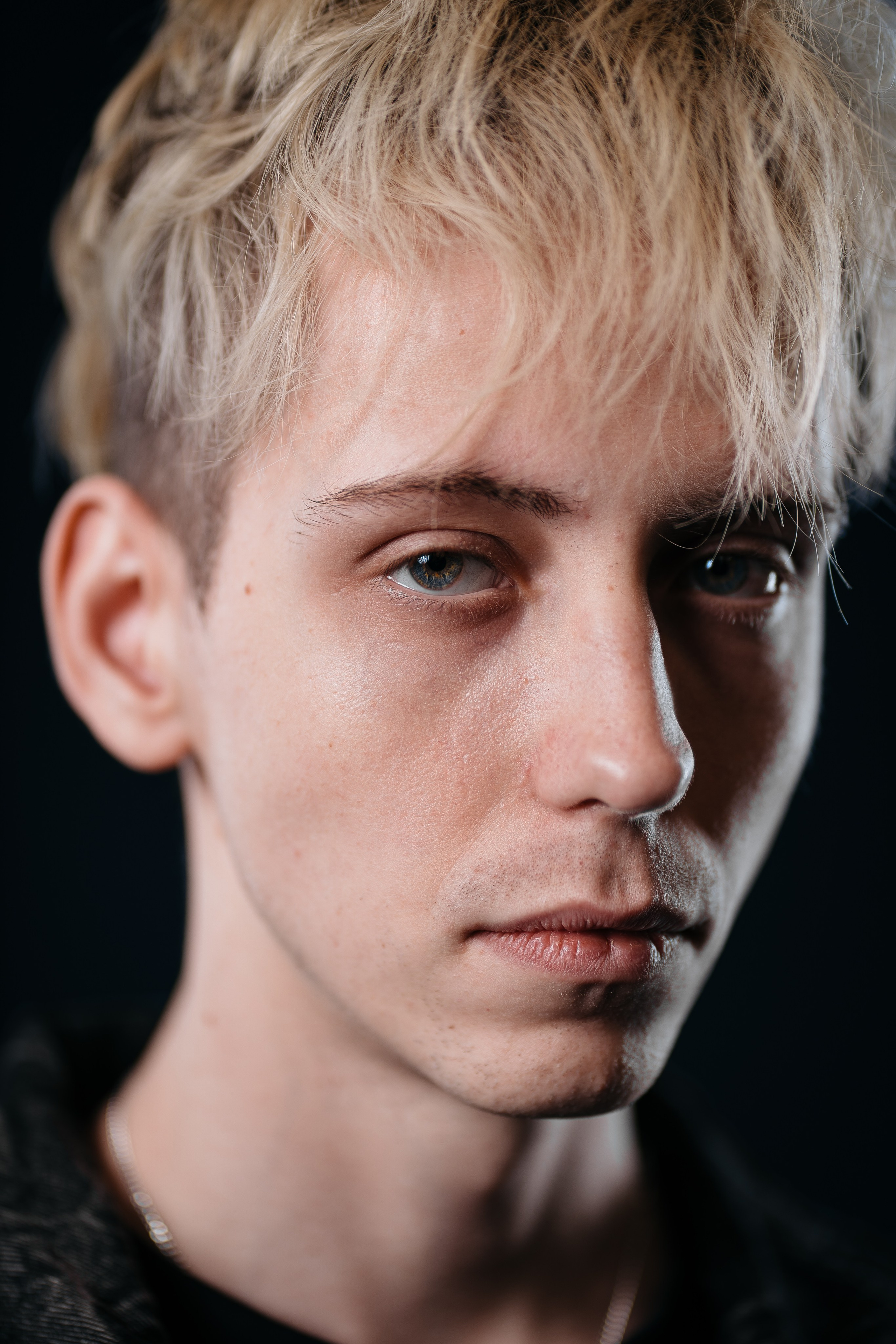 Портреты. Фотограф Москва Денис Косых — портреты, йога, творческие съёмки