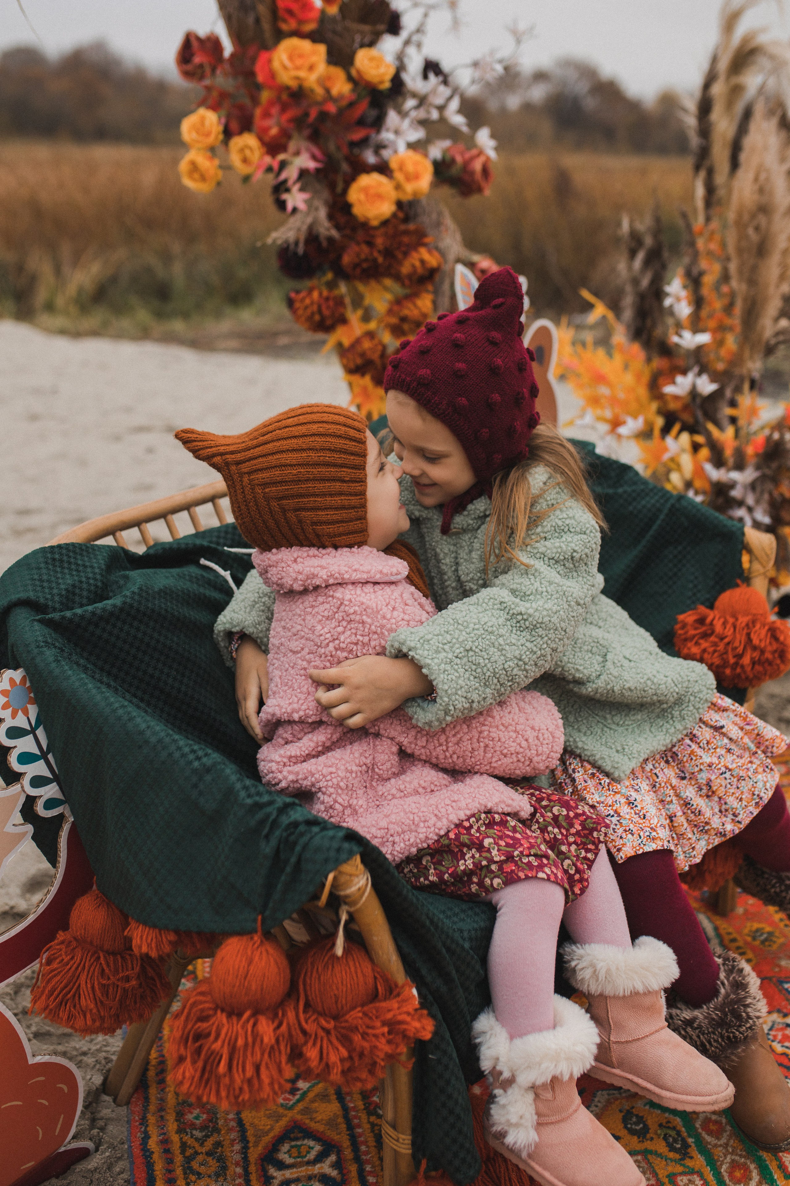 Однажды в октябре. Свадебный и семейный фотограф в Белгороде Евгения Курочкина