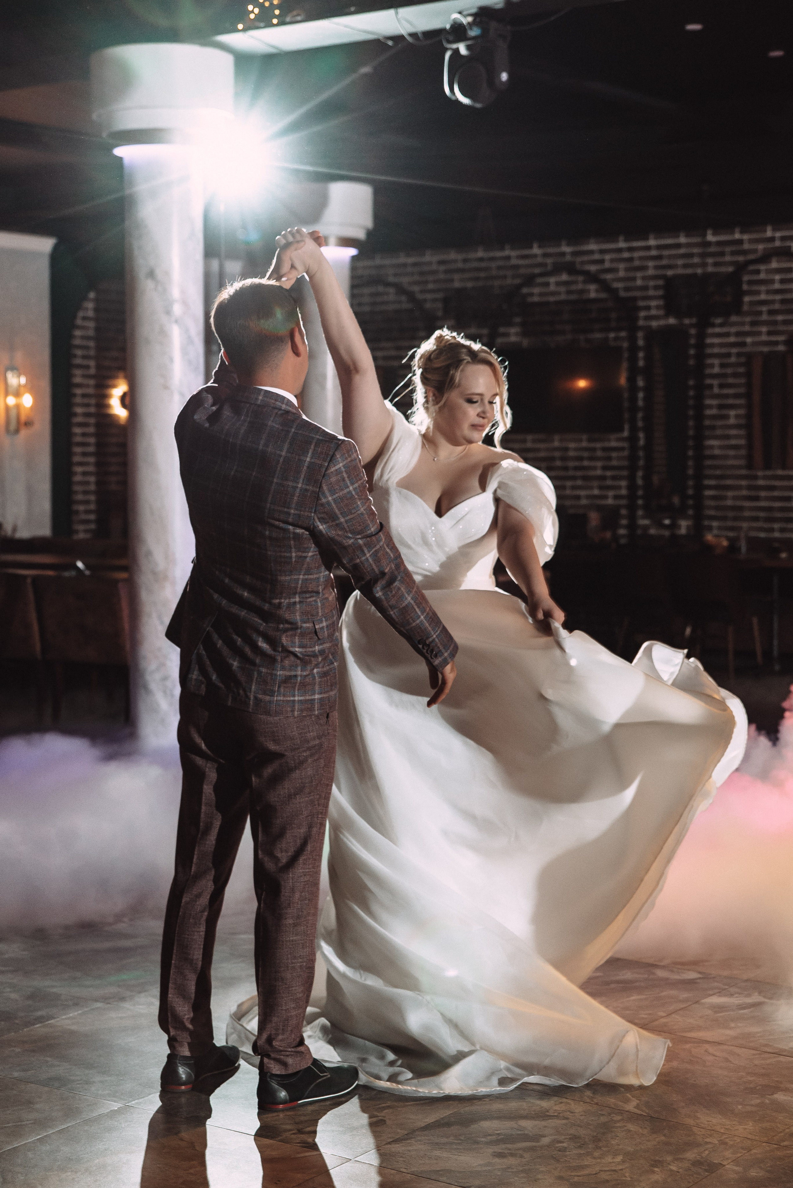 Дмитрий + Таисия. Свадебный и семейный фотограф в Волгограде Олеся Лисицкая