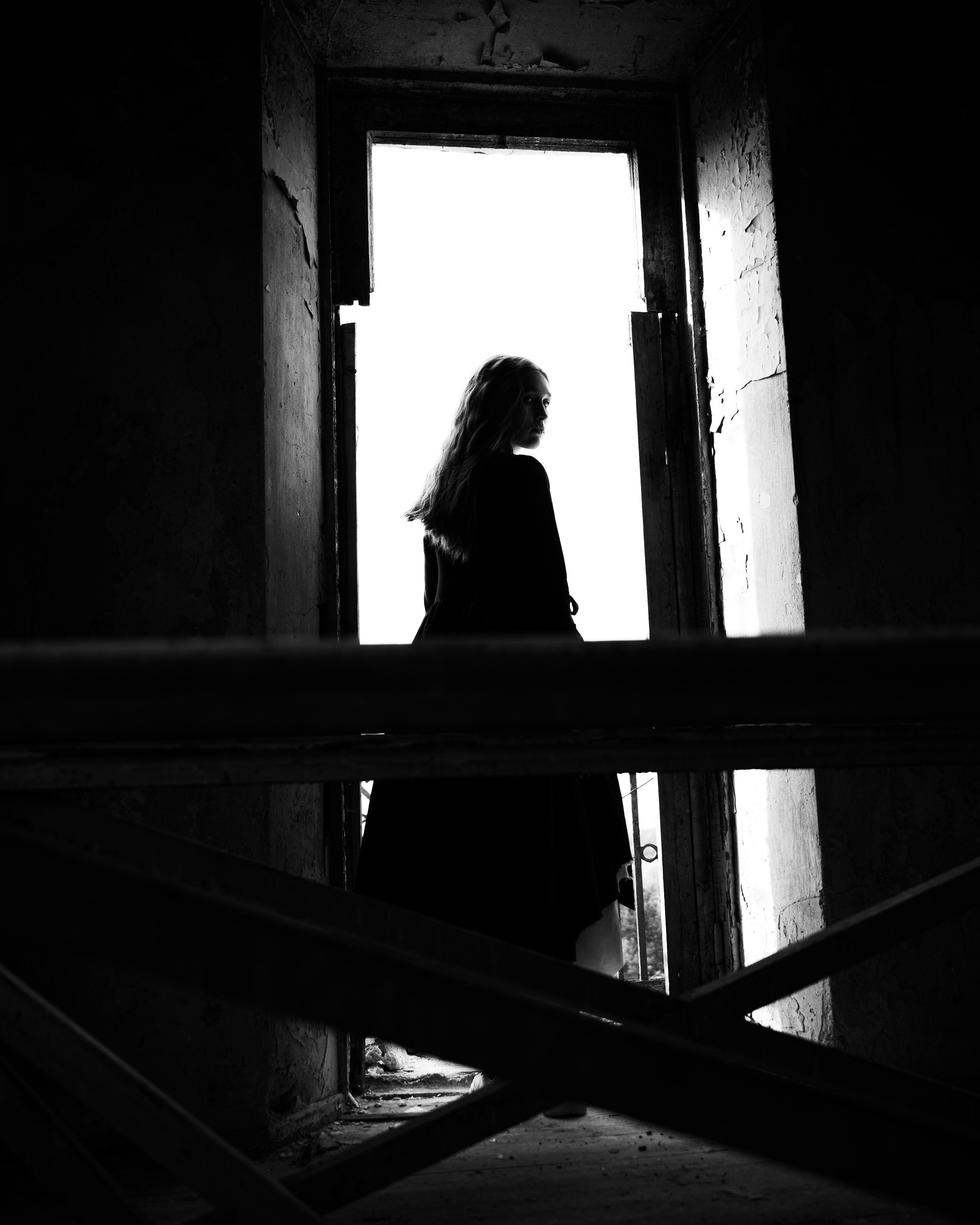 Elizaveta. Photographer in Moscow Anna Chistiakova