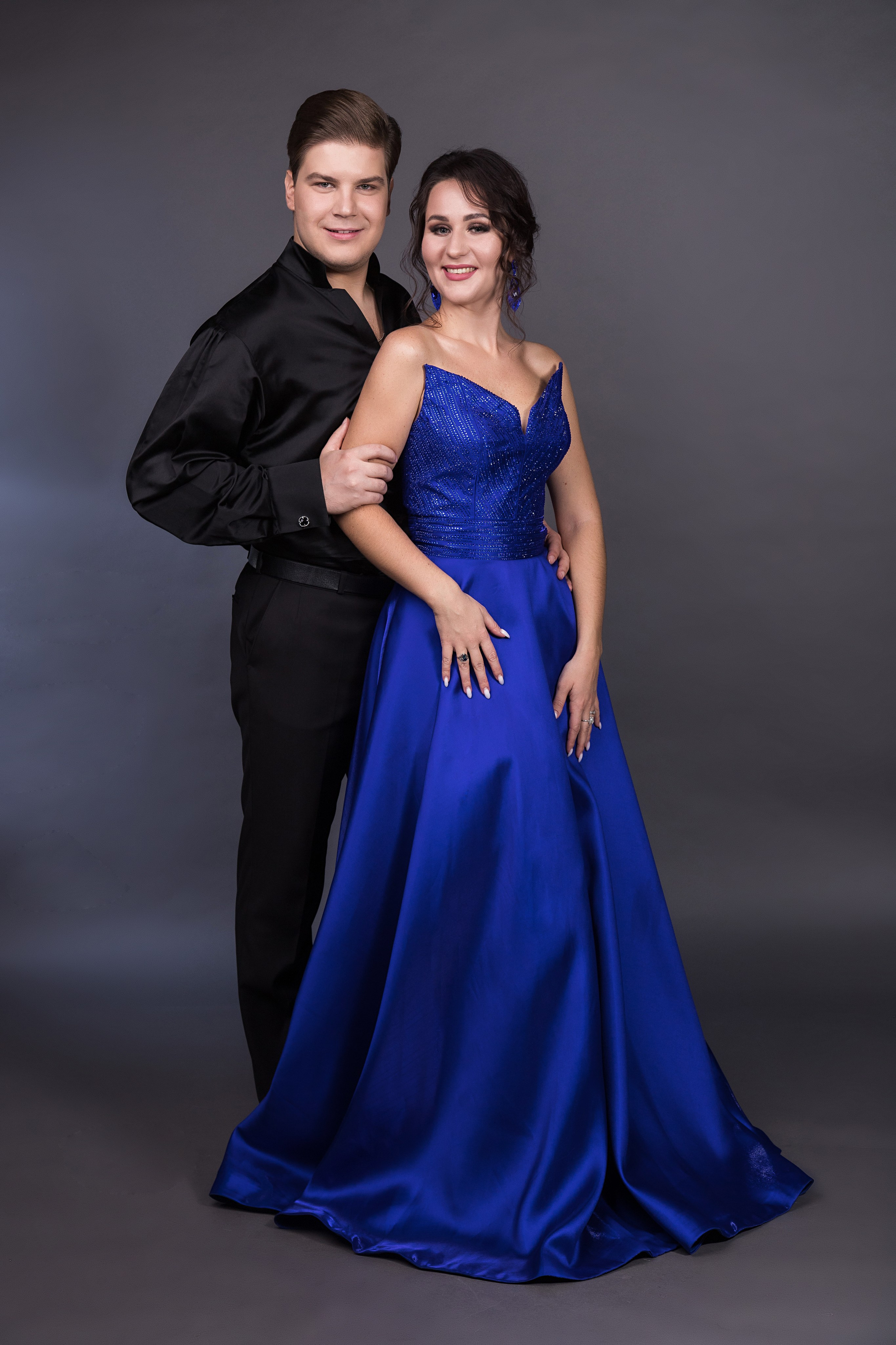 Студийный портрет для афиши. Креативный и женский Фотограф Омске Наталья Лебедева