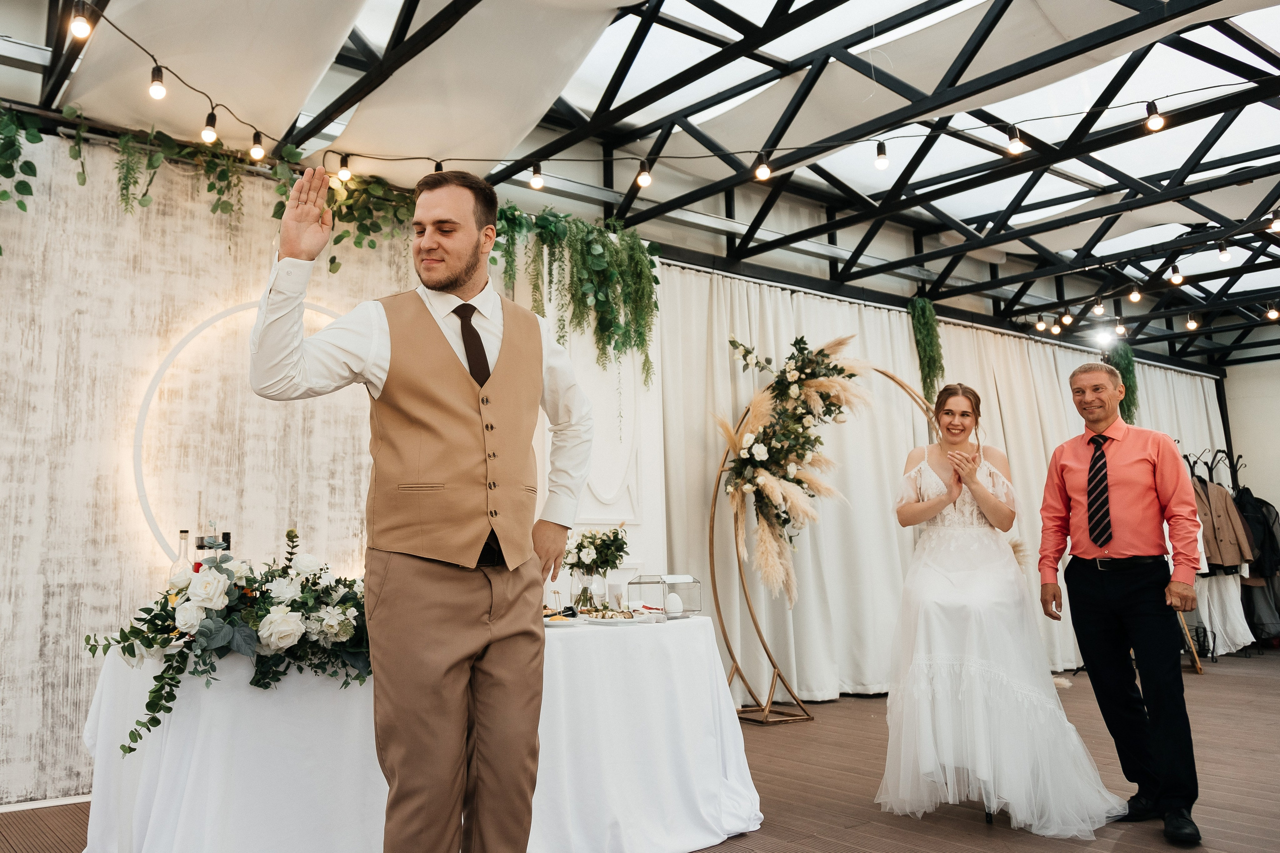 Сергей и Анастасия/2024. Свадебный и семейный фотограф в Екатеринбурге