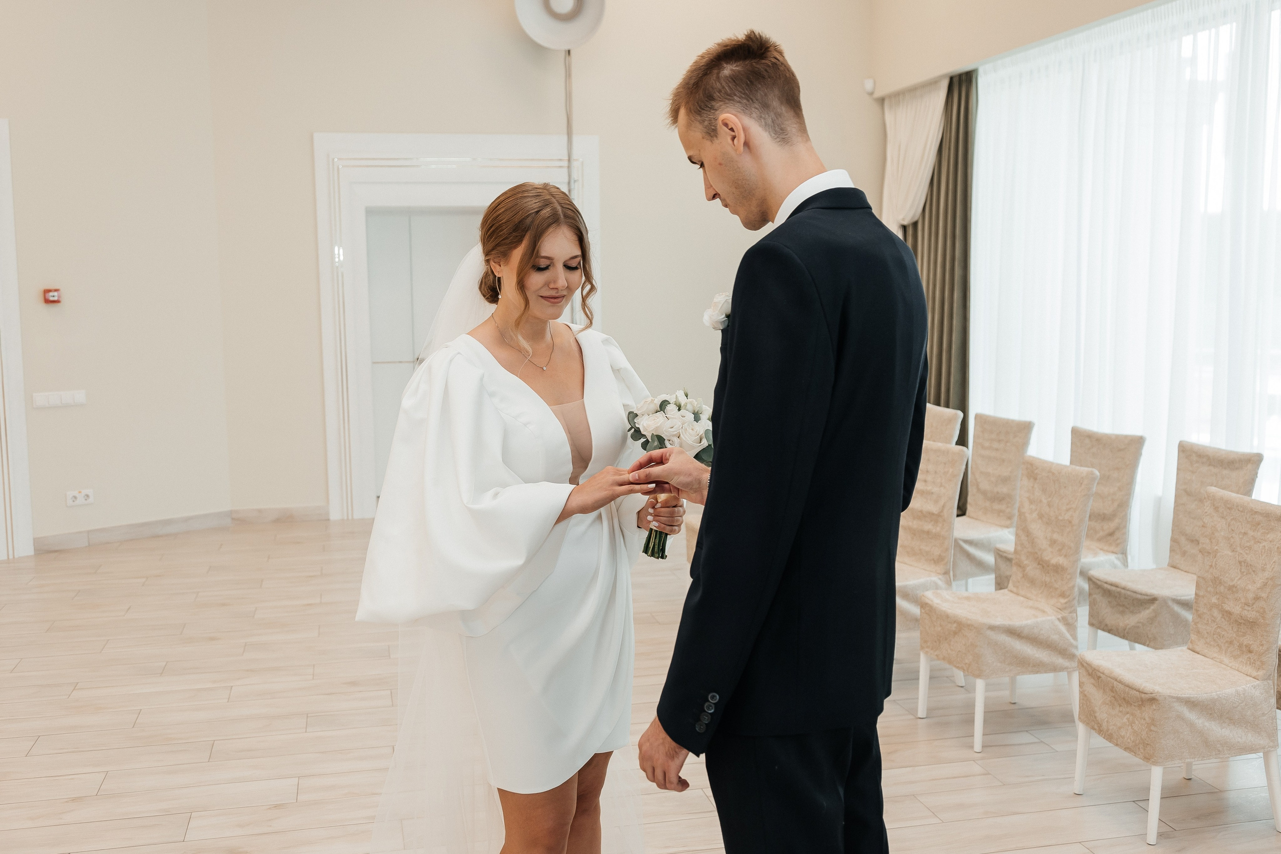 Владимир и Ника/2024. Свадебный и семейный фотограф в Екатеринбурге