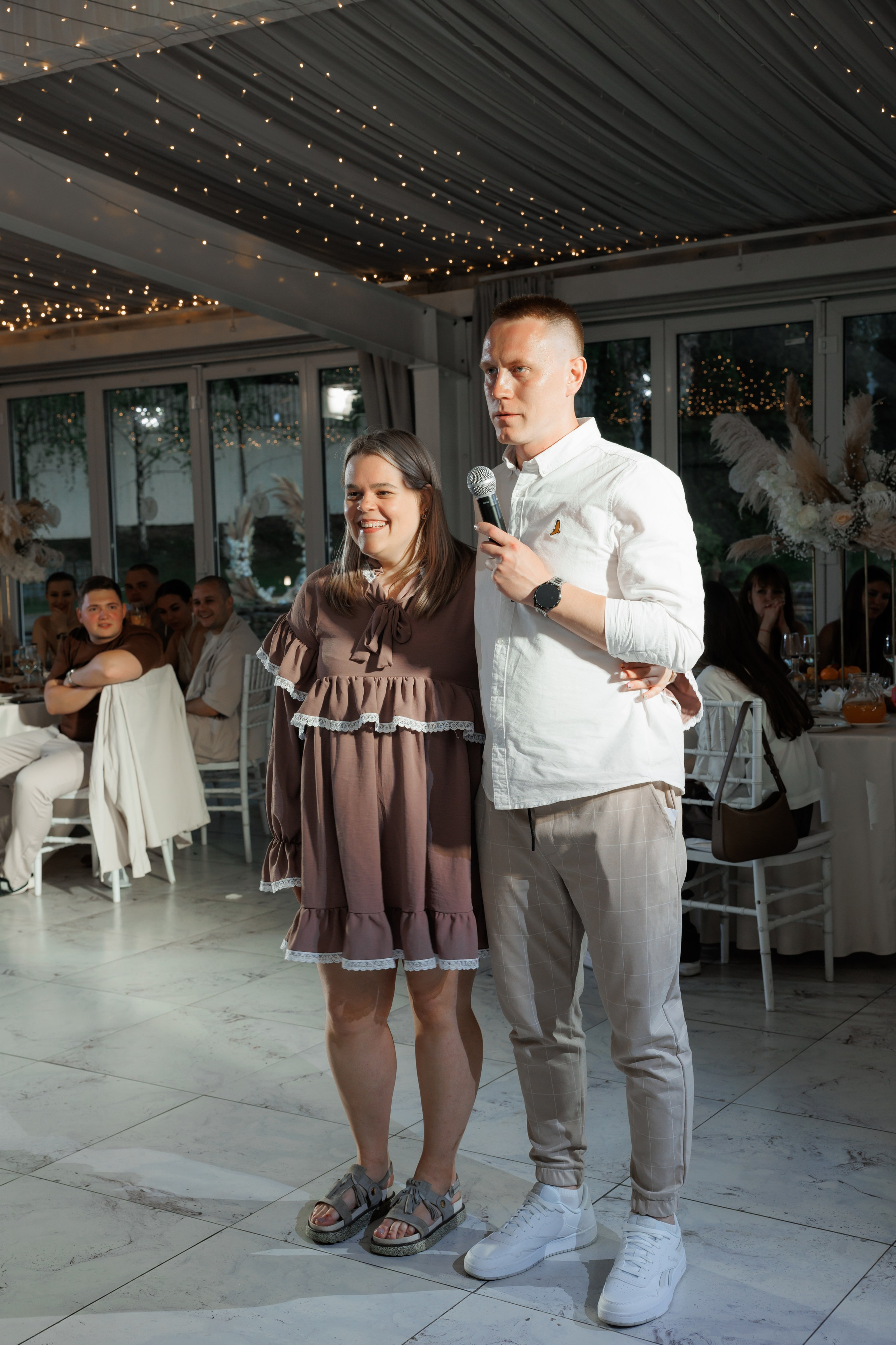 Дворянское гнездо, ЗАГС г. Королев, банкет в Аркобалено (Villa Arkobaleno). Свадебный и репортажный фотограф (Москва, Королев и другие)