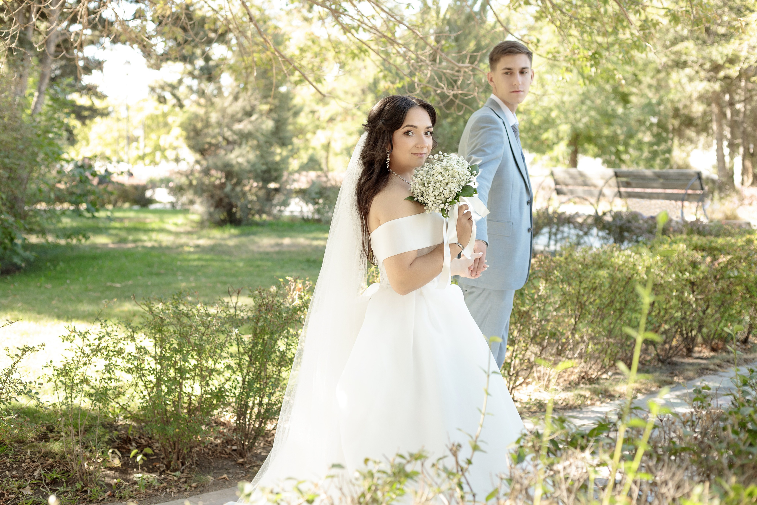 Андрей & Евгения. Свадебный фотограф в Астрахани. Фототуры по Астрахани и в горы Кавказа