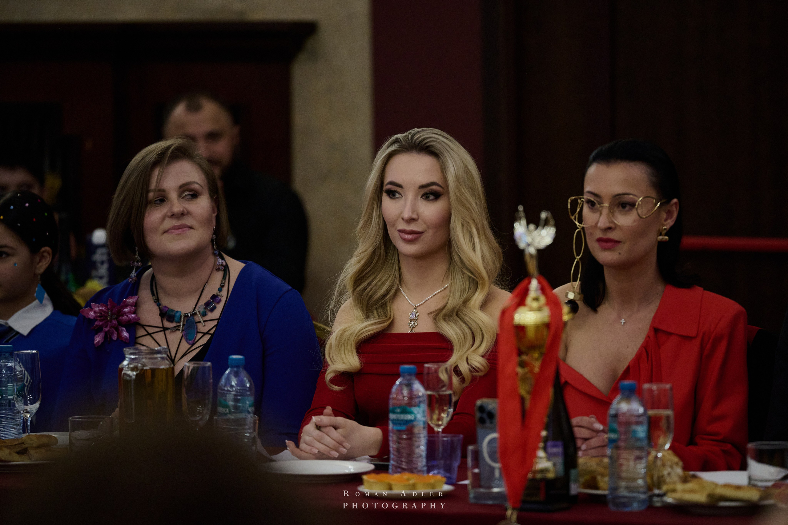 Битва Моделей 2025 (Hilton Moscow). Фотограф Роман Адлер