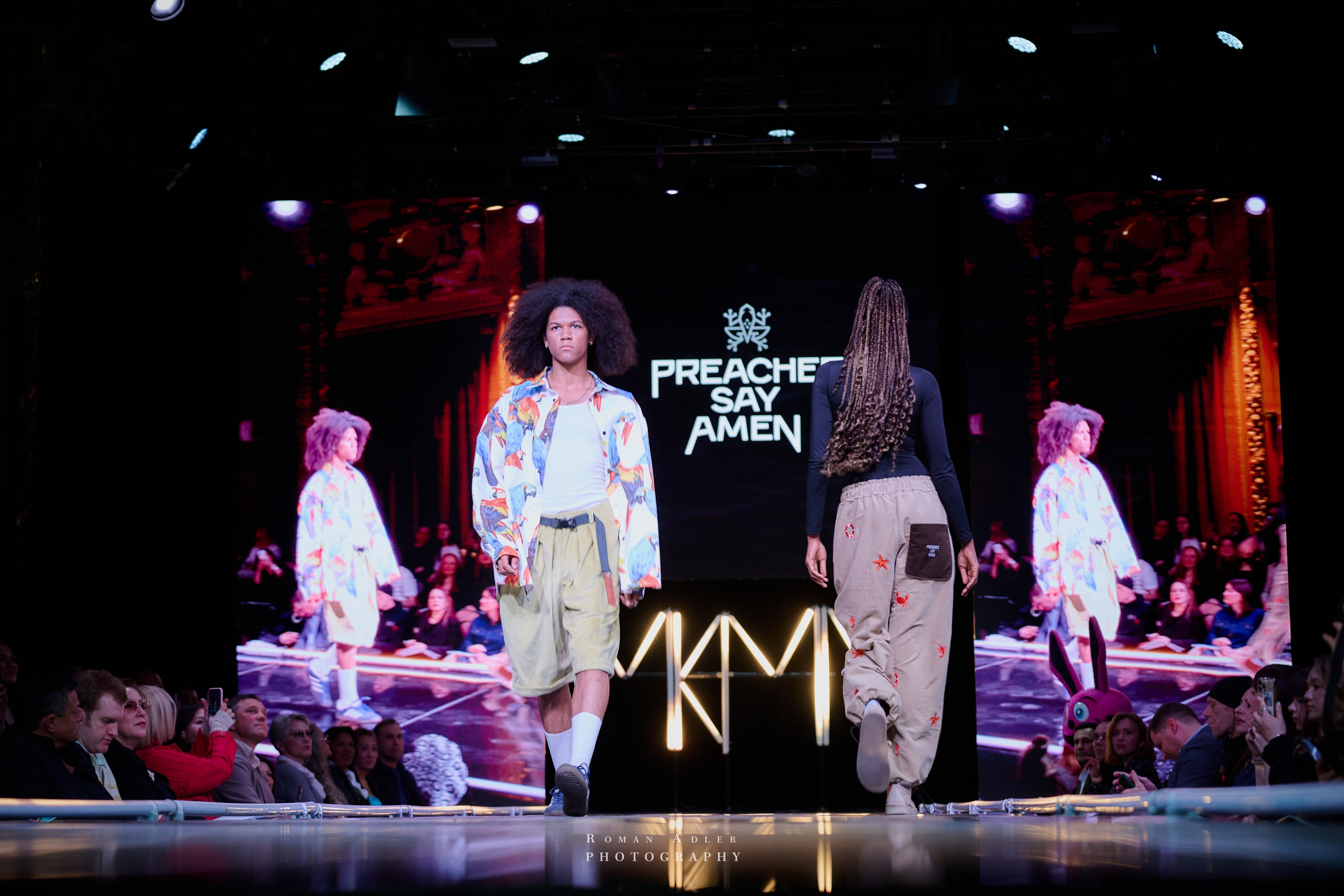 МКММ весна 2025. Фотограф Роман Адлер
