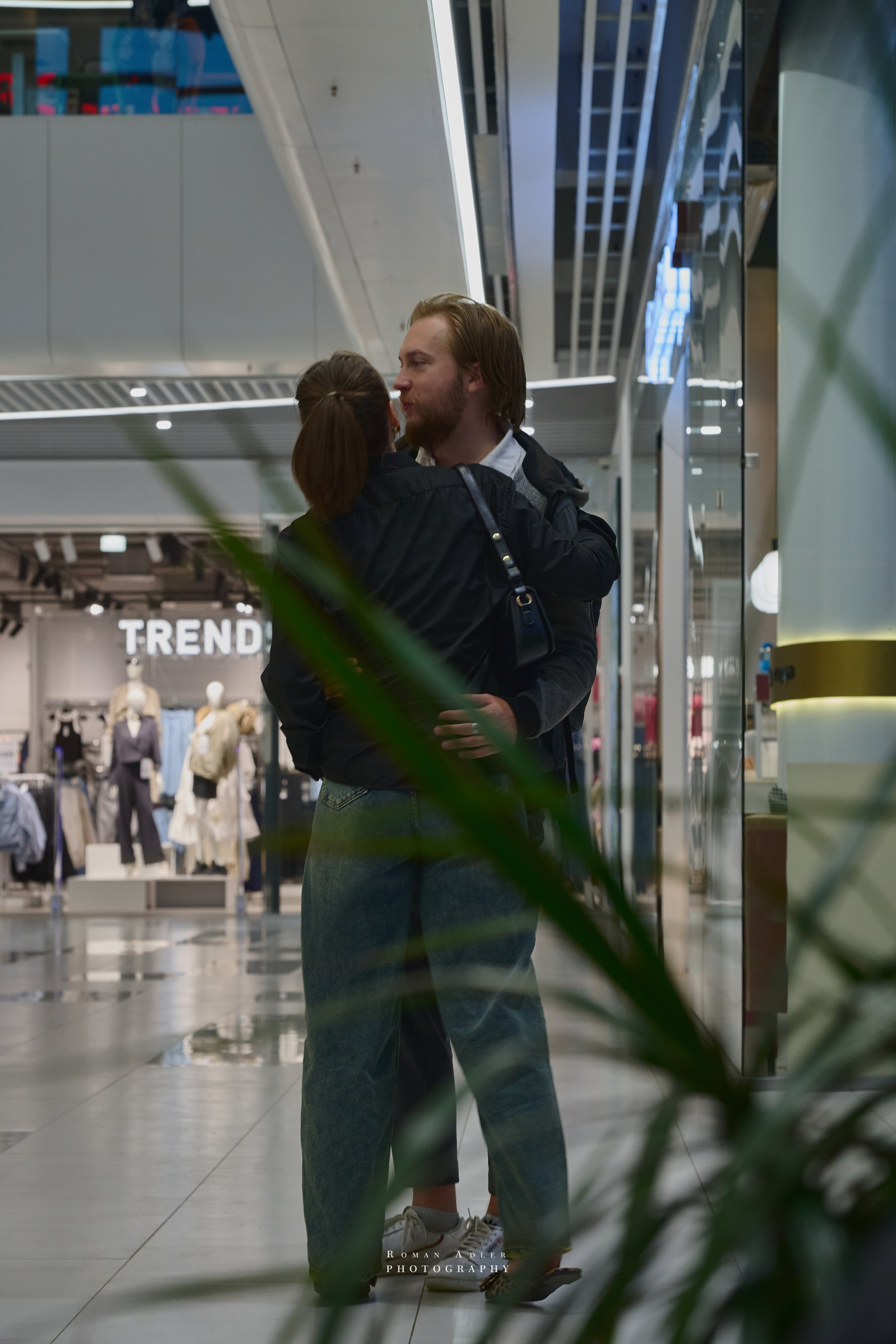 Гастрофестиваль в ТЦ «Небо». Фотограф Роман Адлер