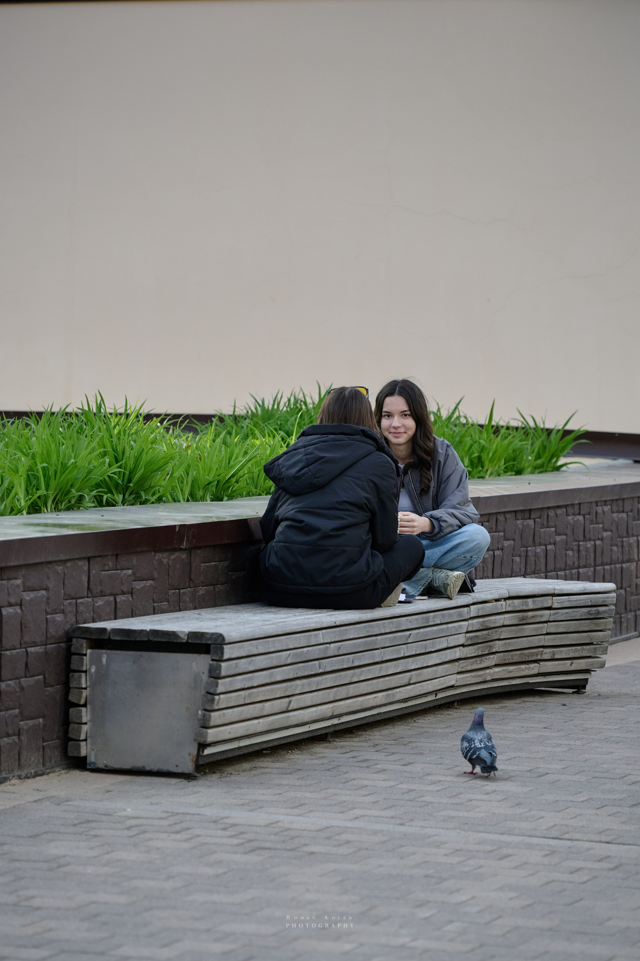 Тула. Апрель 2024. Фотограф Роман Адлер