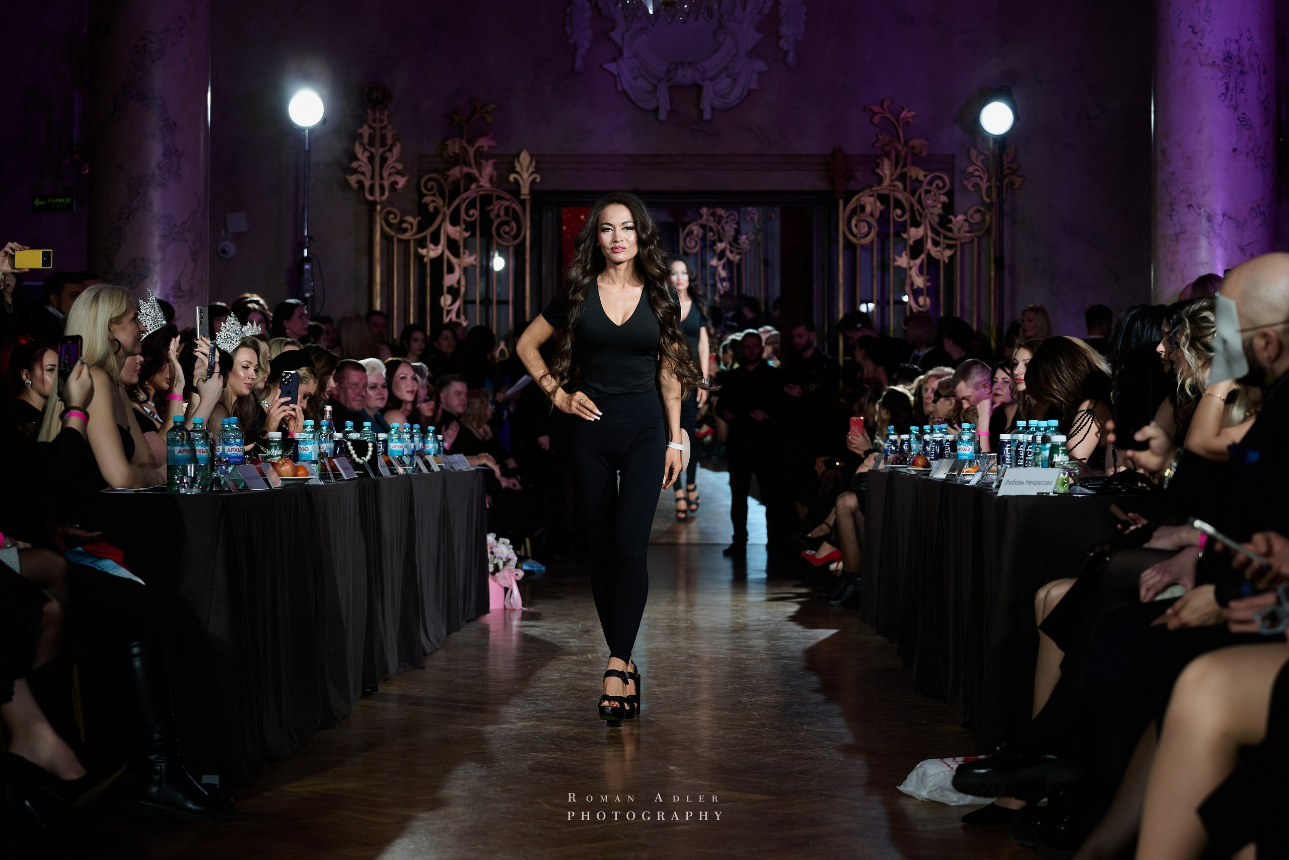 Конкурс Красоты Miss New Beauty 2025. Фотограф Роман Адлер