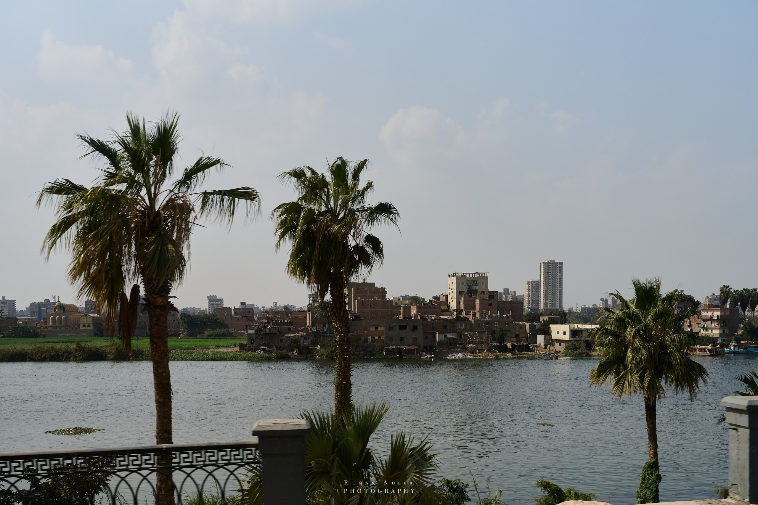 Каир. Февраль 2025. Фотограф Роман Адлер