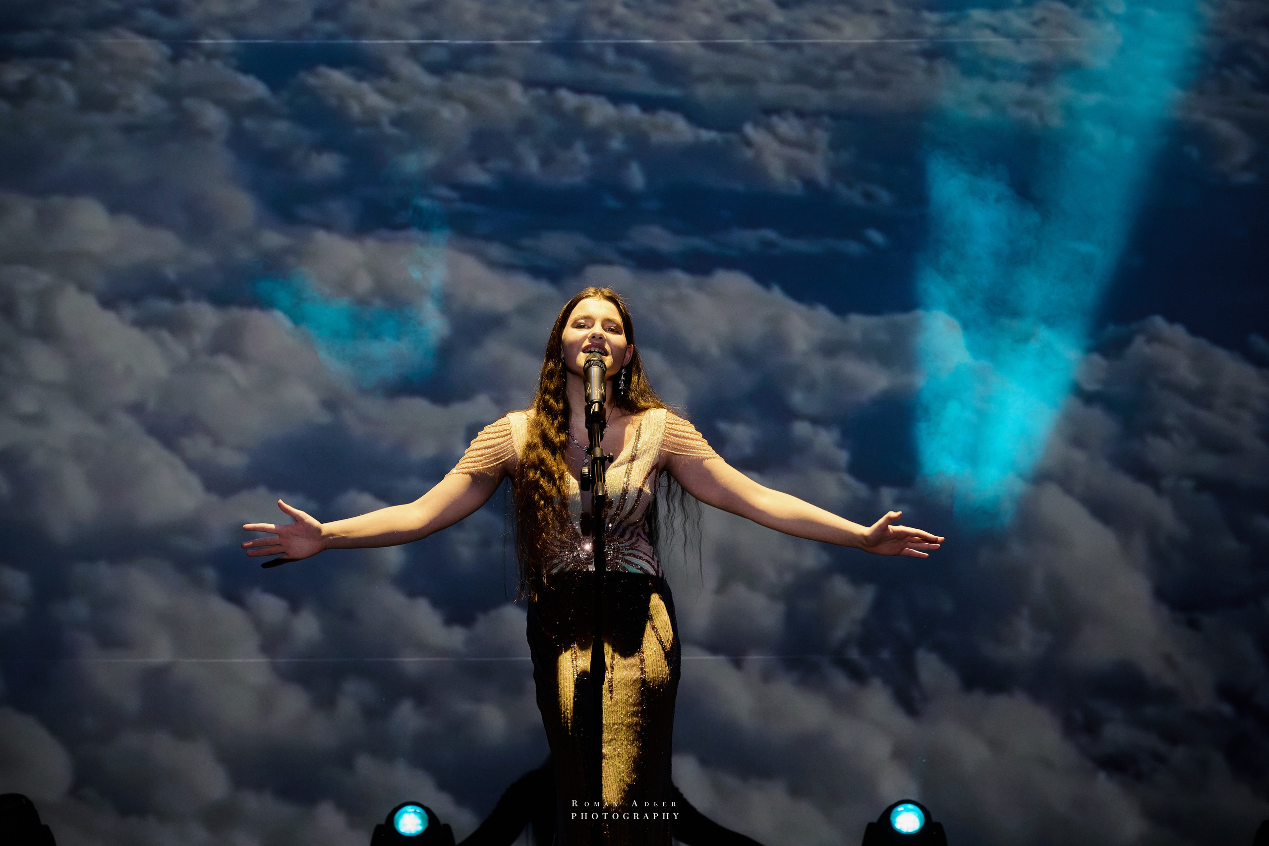 ТОП Стюардесс финал 2024. Фотограф Роман Адлер