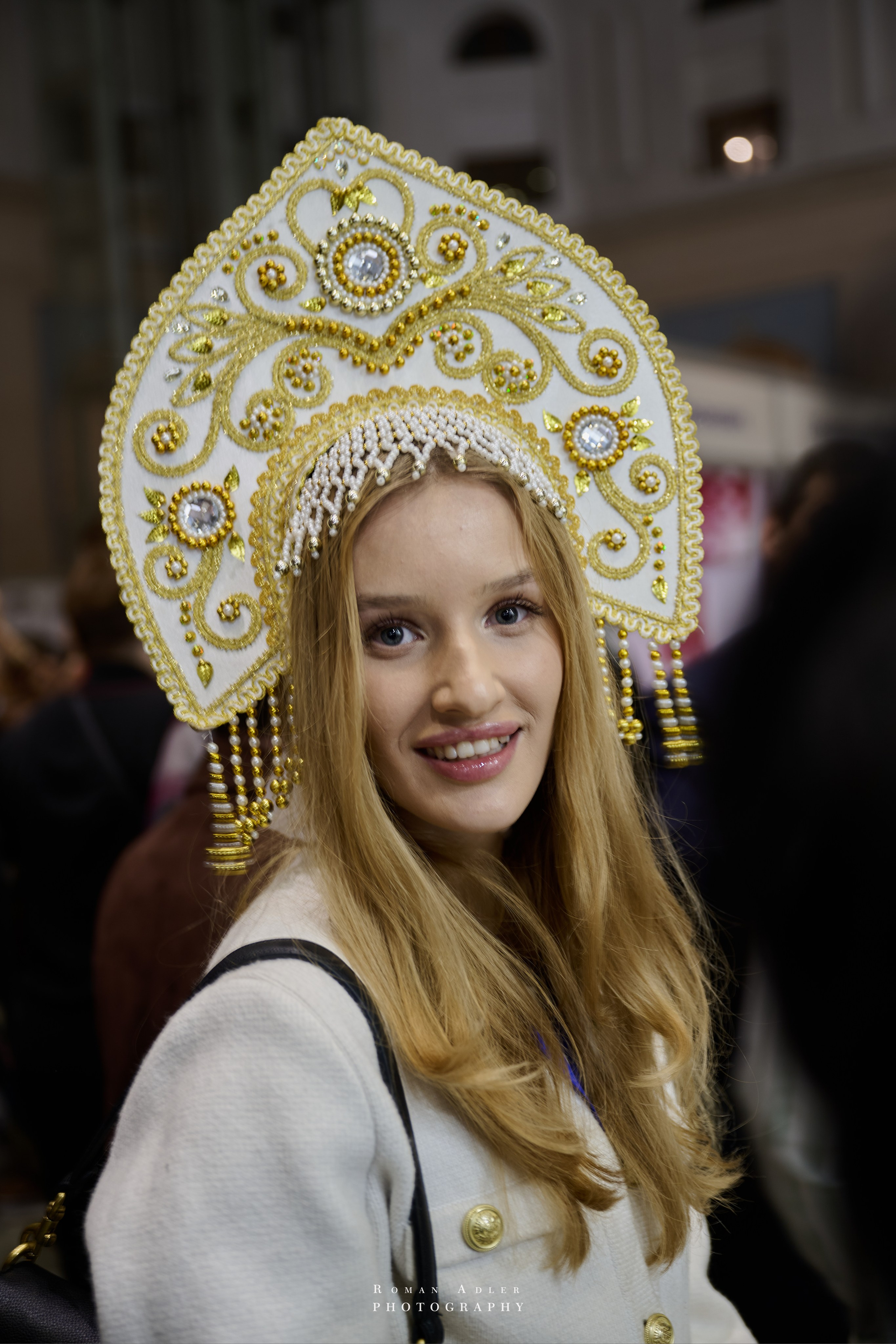 Открытие Форума Уникальная Россия. Фотограф Роман Адлер