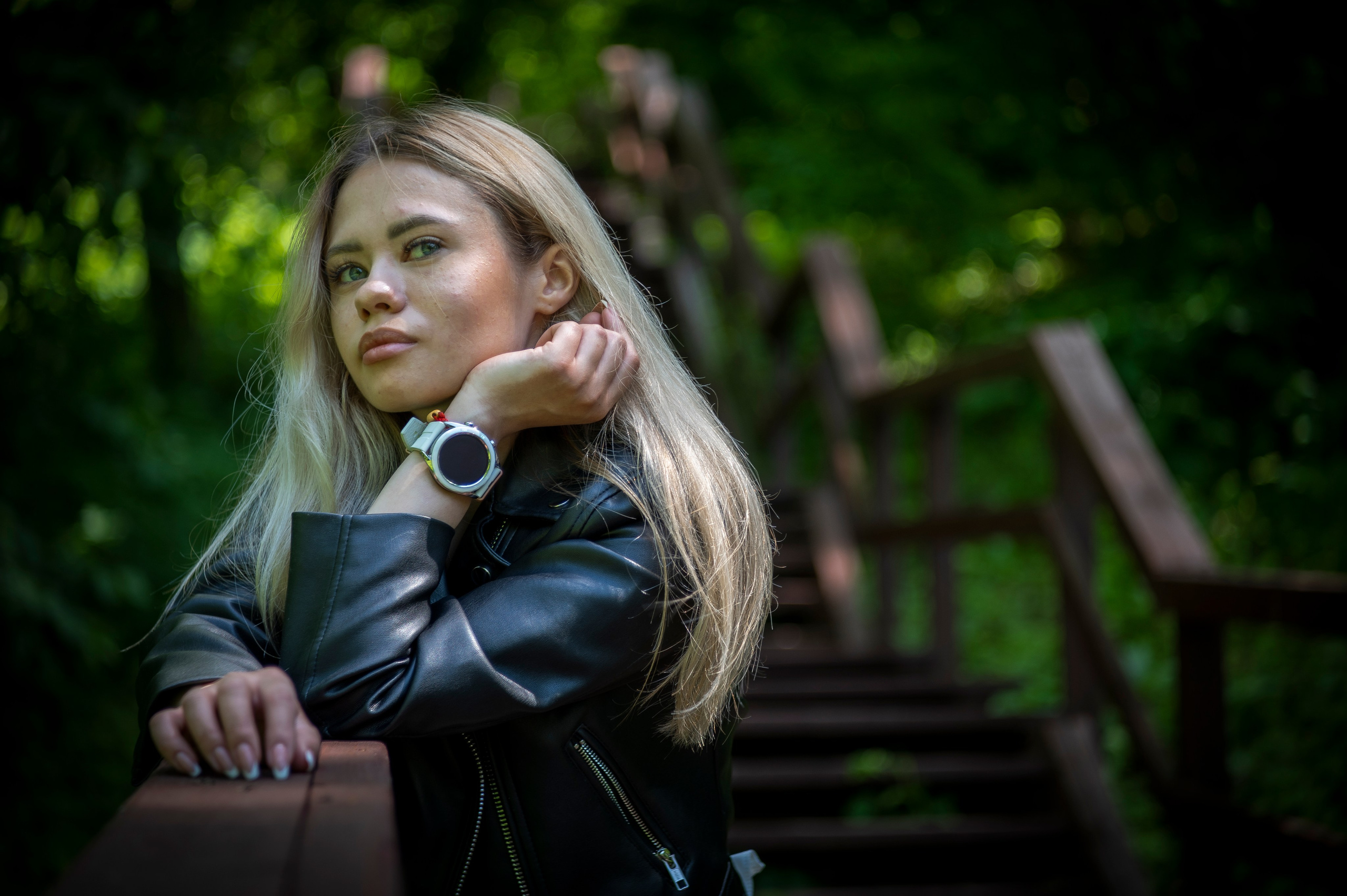 Авторский сет для Александры. Фотограф Роман Адлер