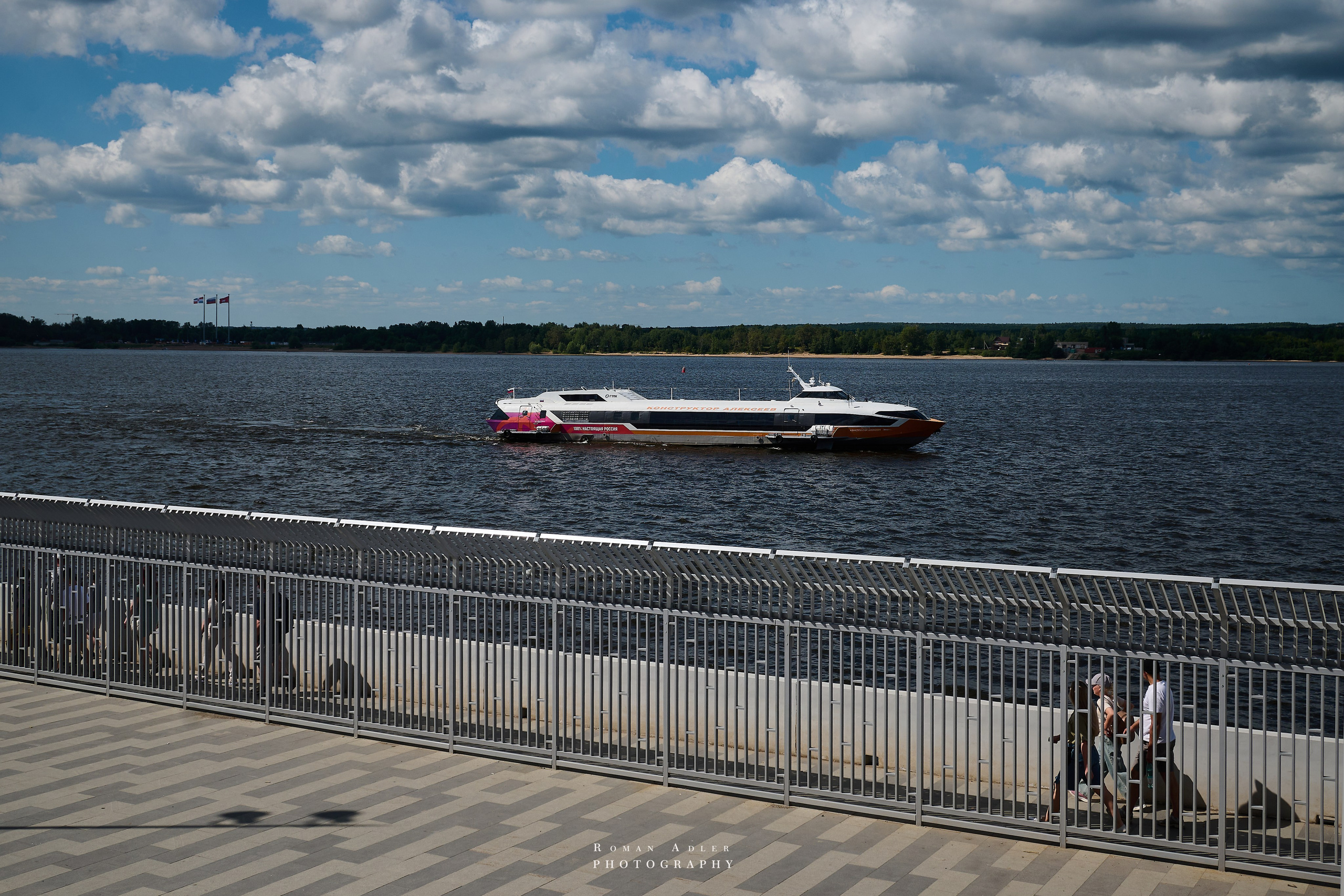 Пермь. Июль 2025. Фотограф Роман Адлер