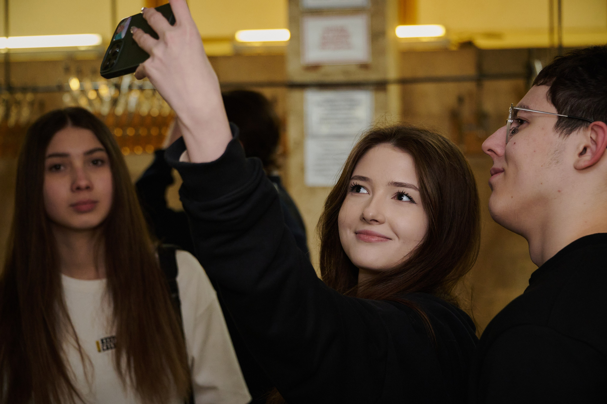 Молодежный форум «Отвага». Фотограф Роман Адлер