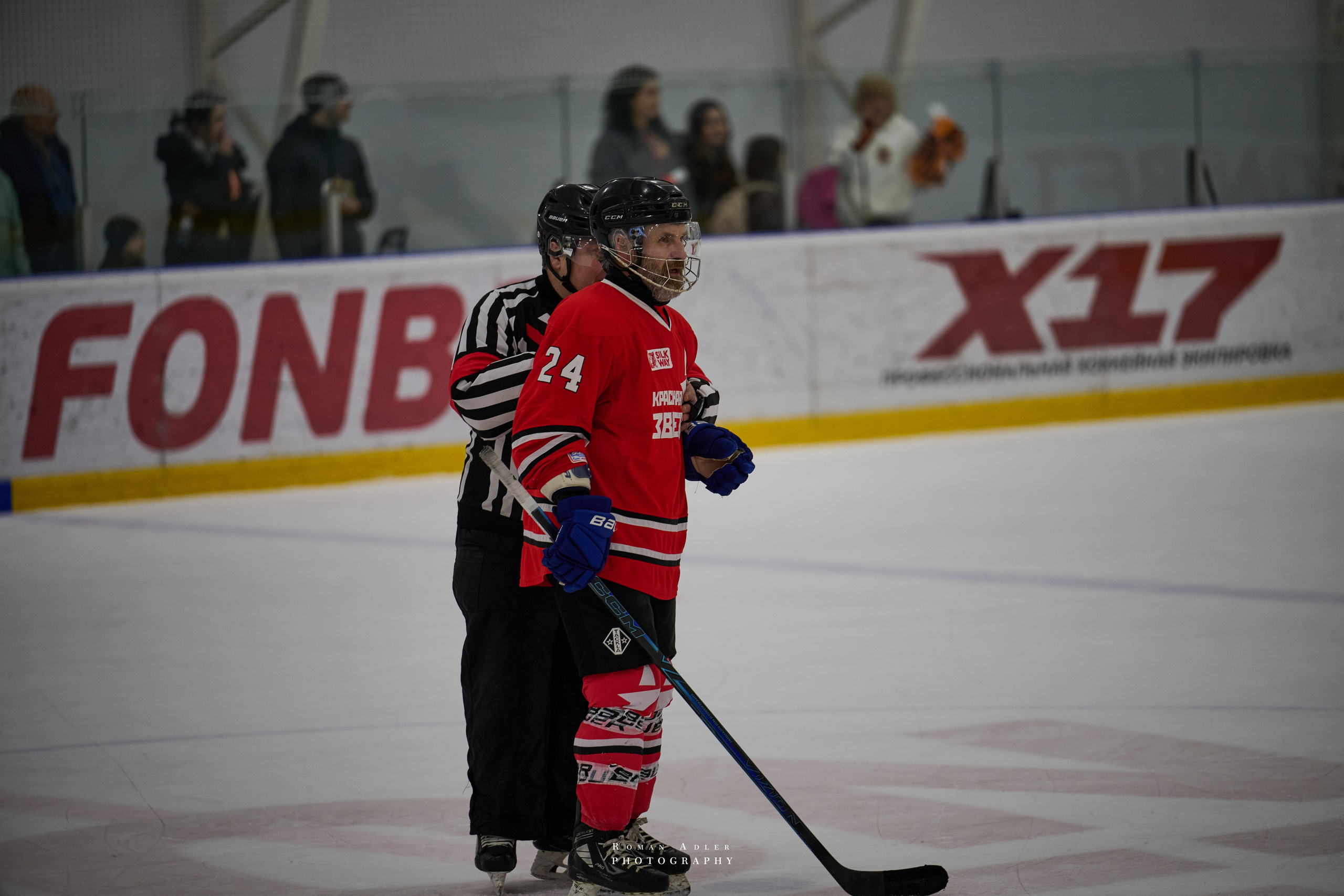 Плей-офф Кубка Чагина 2026. Фотограф Роман Адлер