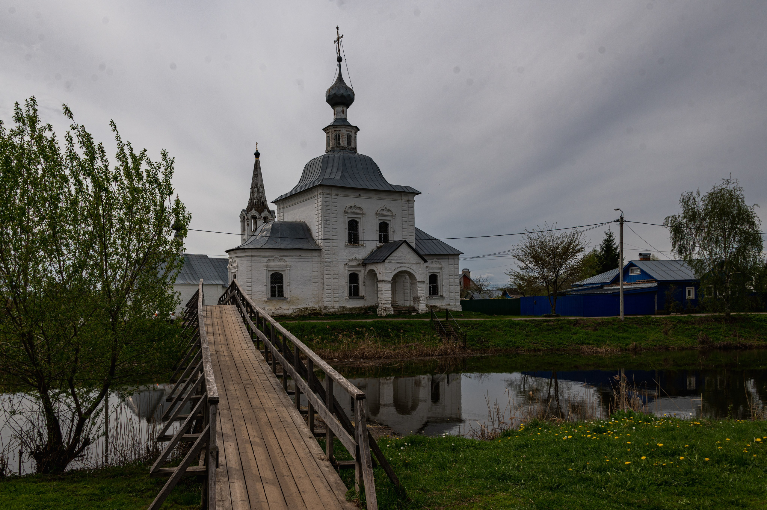 Суздаль. Май 2023. Фотограф Роман Адлер