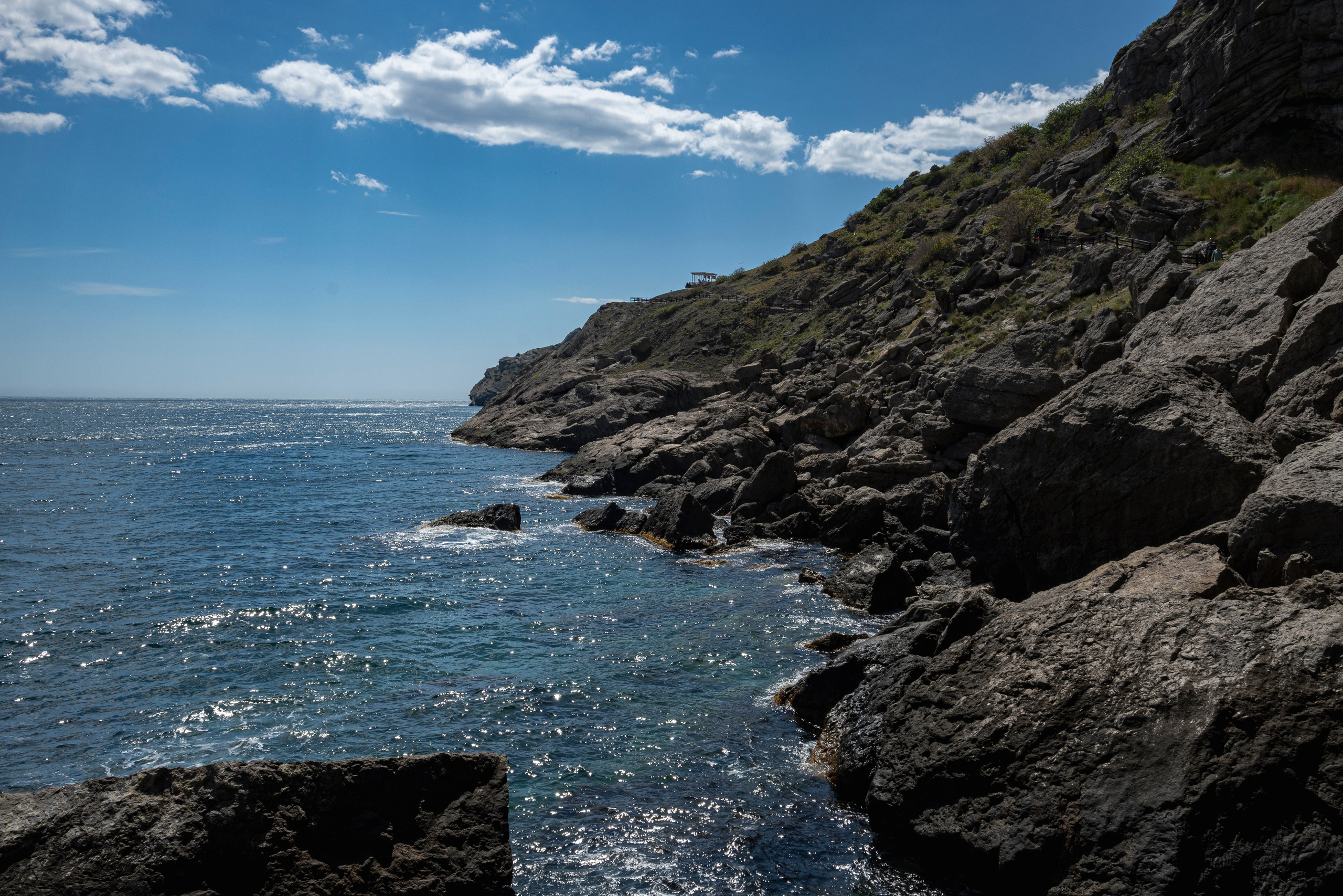 Крым май 2022. Фотограф Роман Адлер