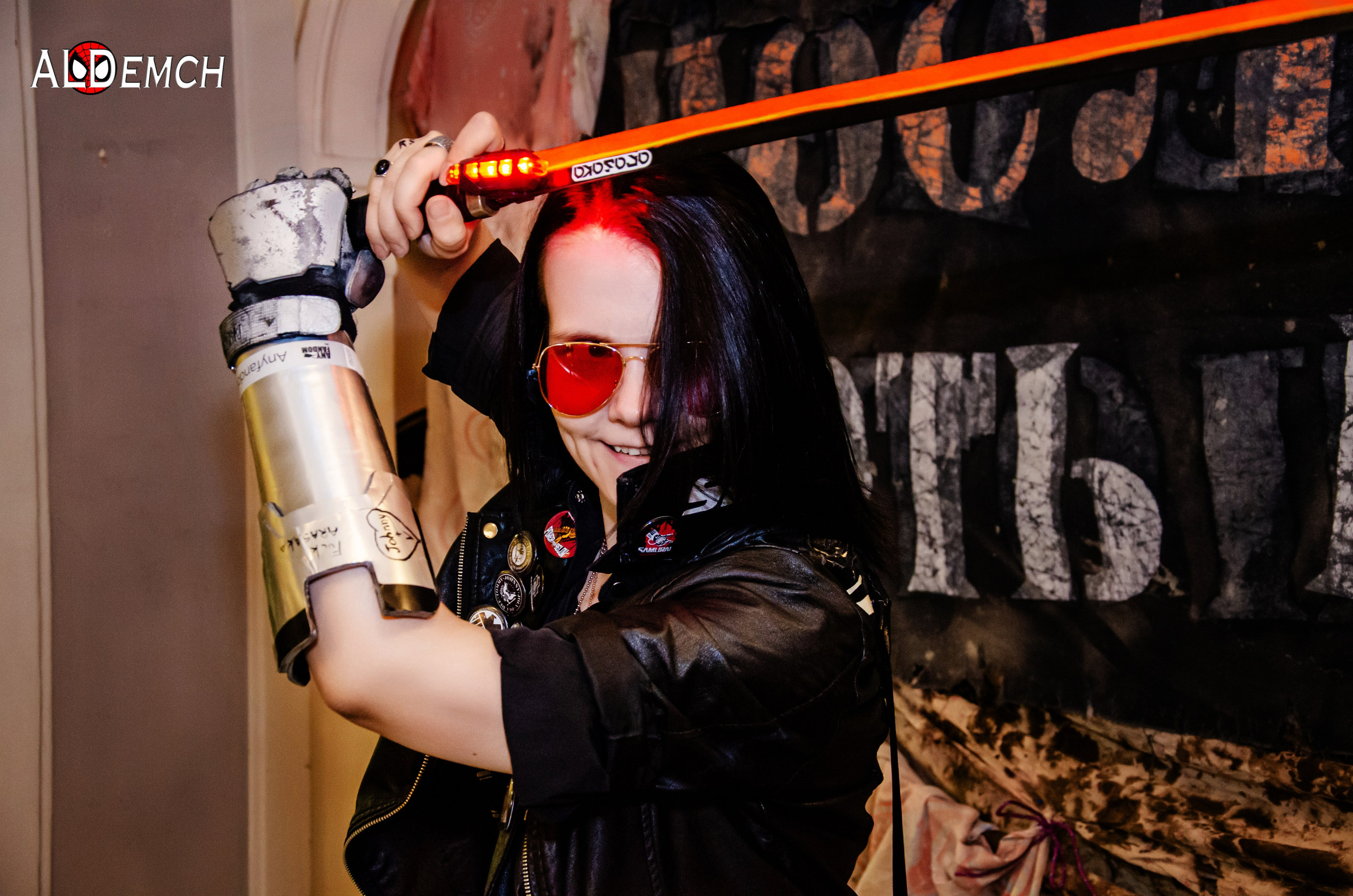 Косплей фото AnyFair, Never Party, AnyWay Fest Mk, UnityCon