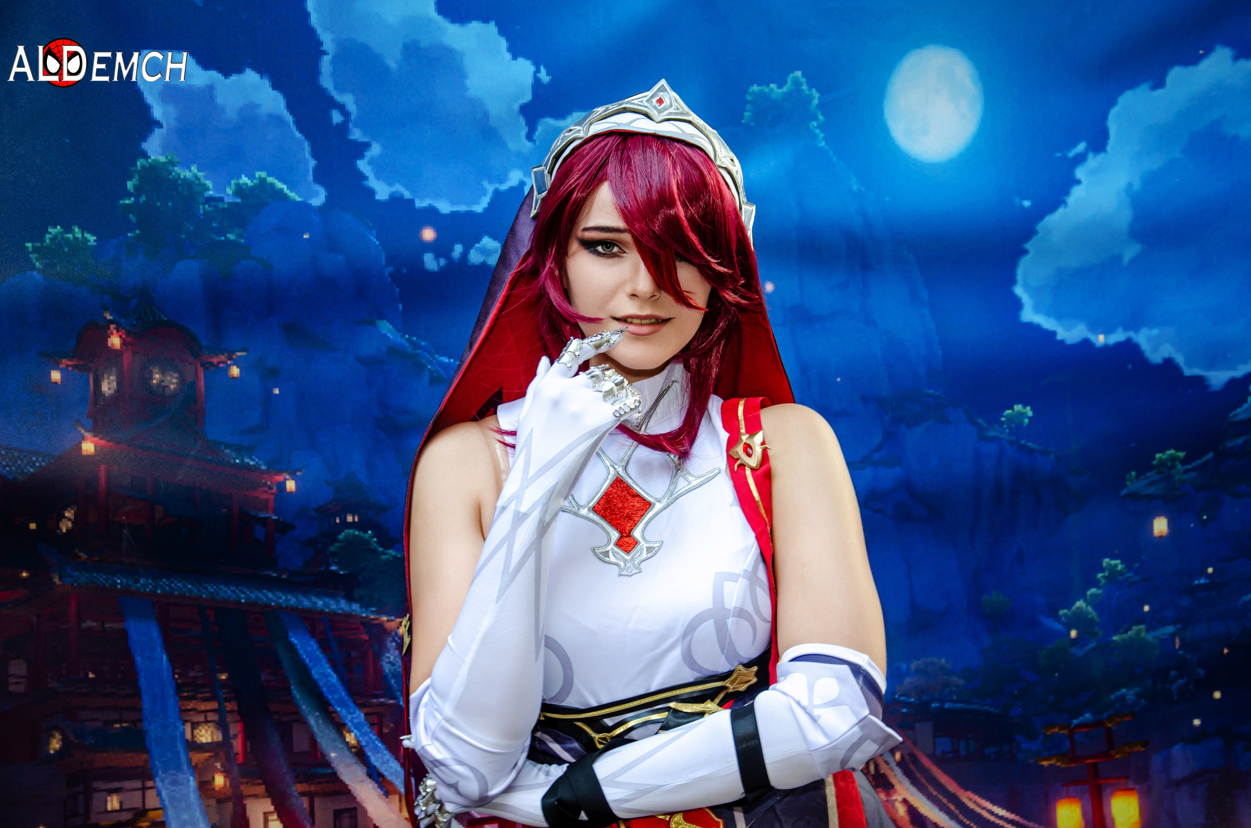 Хэллоуин и косплей фестиваль FFP в Москве, Красный Октябрь