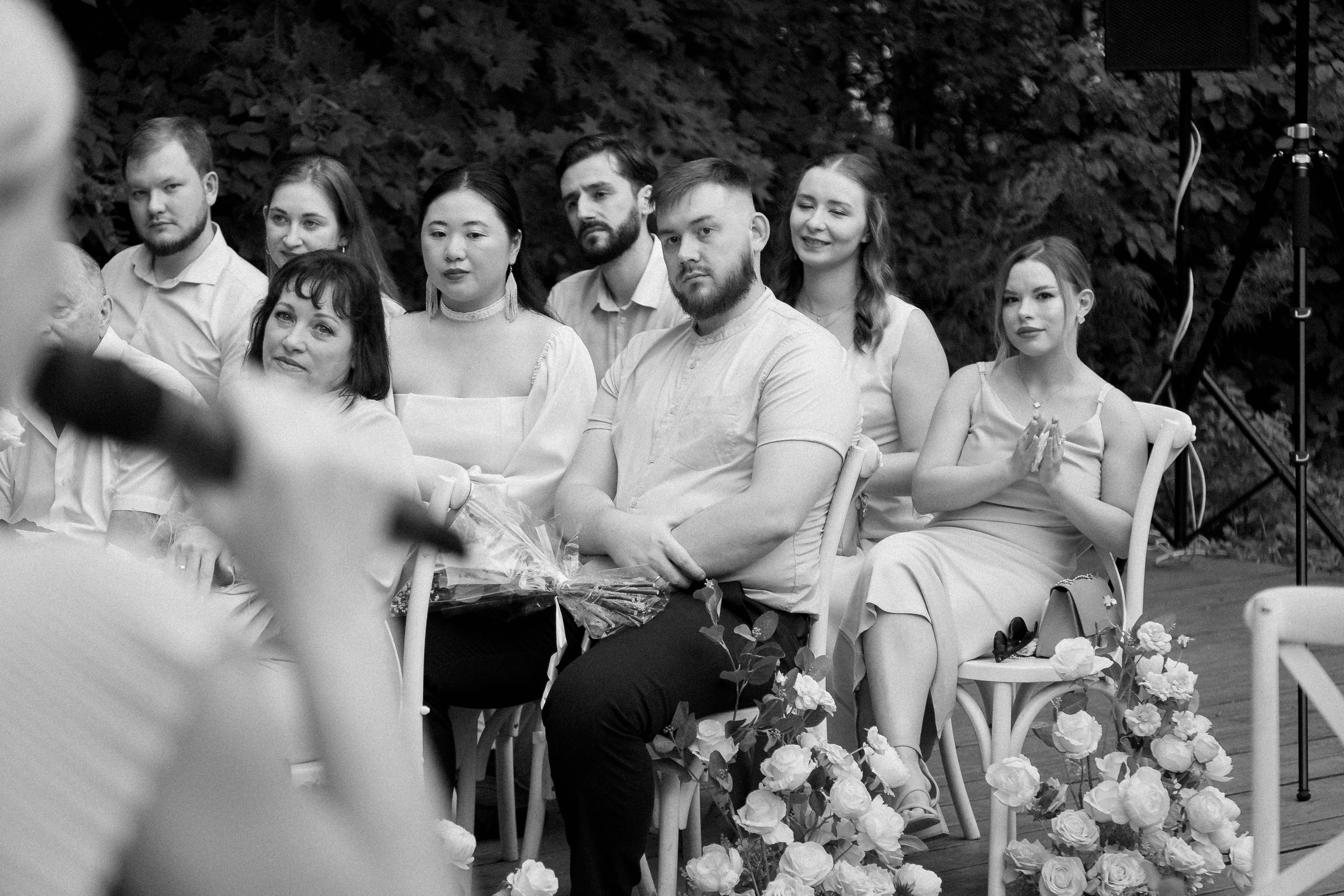 Чун Соб и Екатерина. Свадебный и репортажный фотограф в Хабаровске Никита Быков