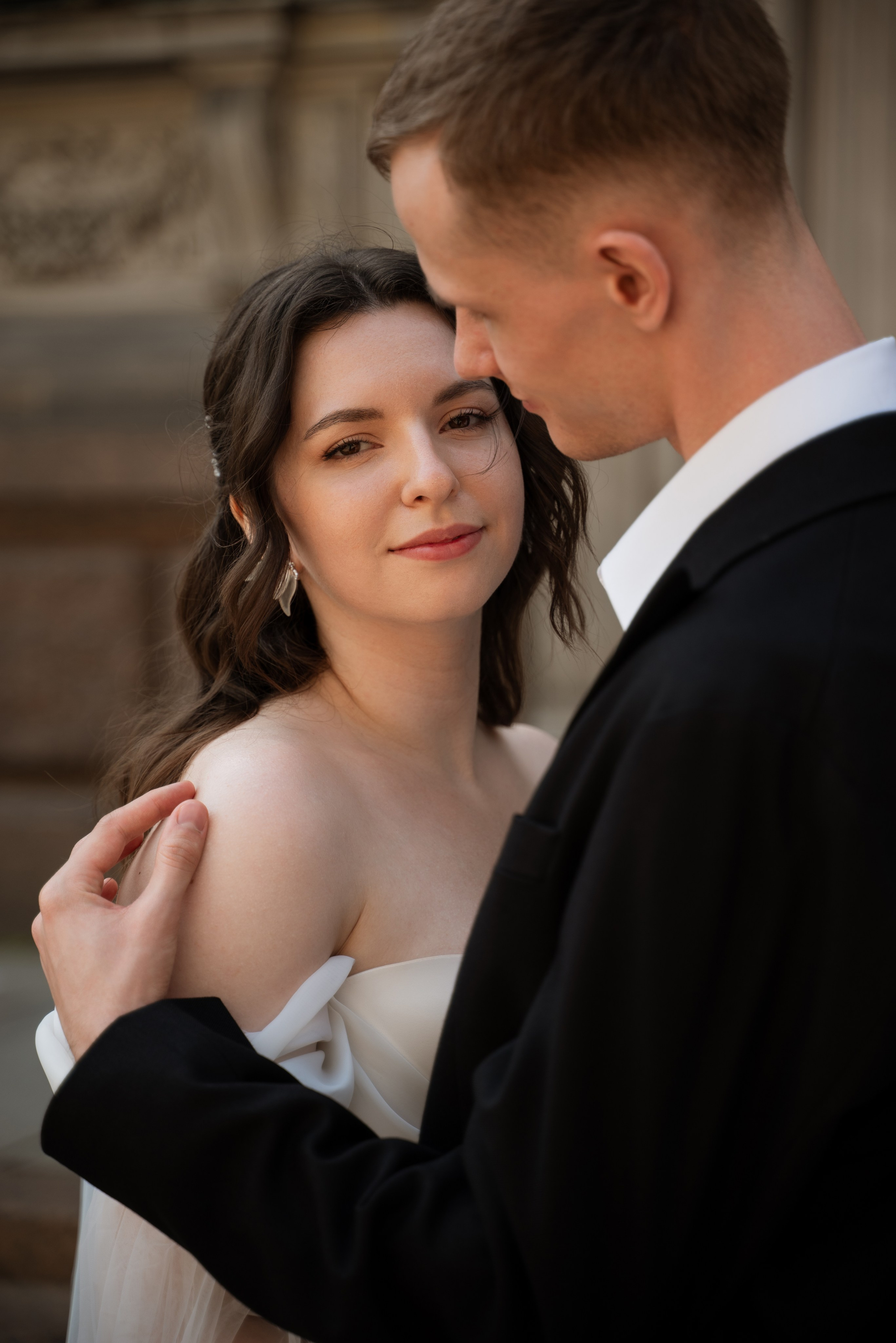 Вадим и Анна|12.07.25. Свадебный фотограф в Санкт-Петербурге Владислава Тюльпина