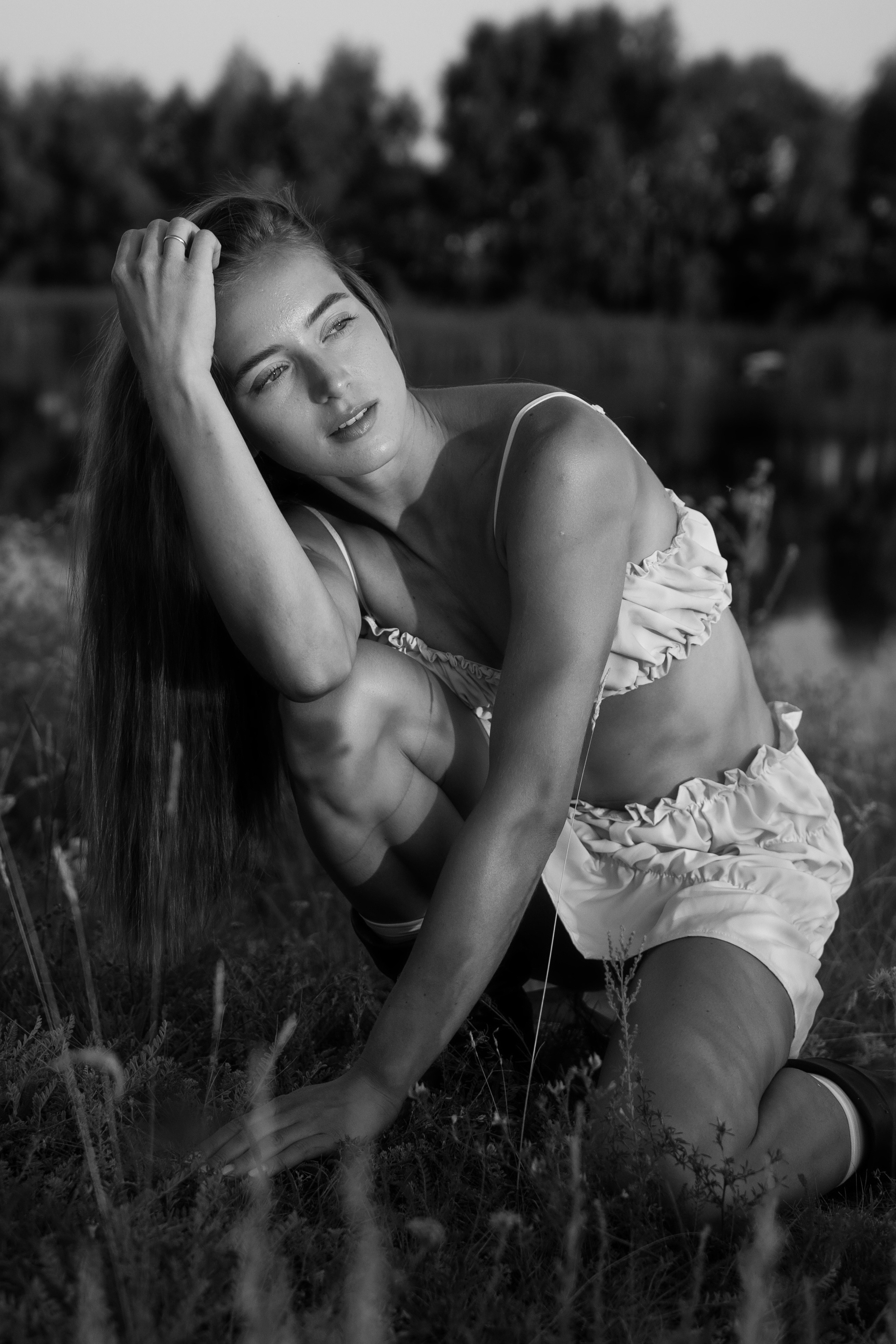 Катя. Свадебный фотограф Тольятти Москва Адамова Виктория